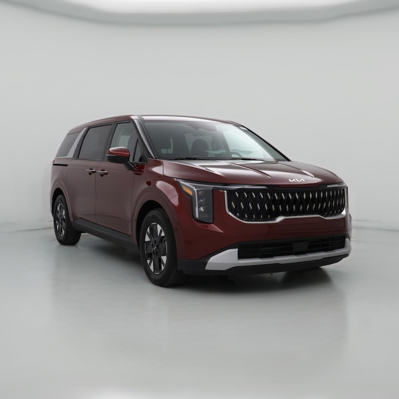 2026 Kia Carnival Hybrid LXS