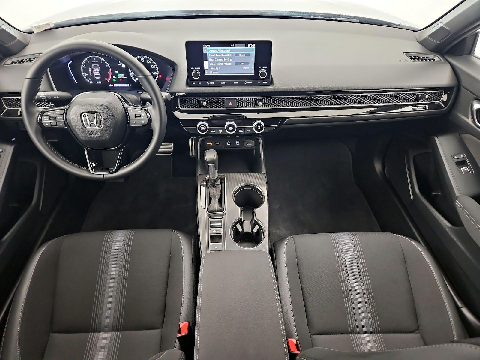 Apple CarPlay® & Android Auto™