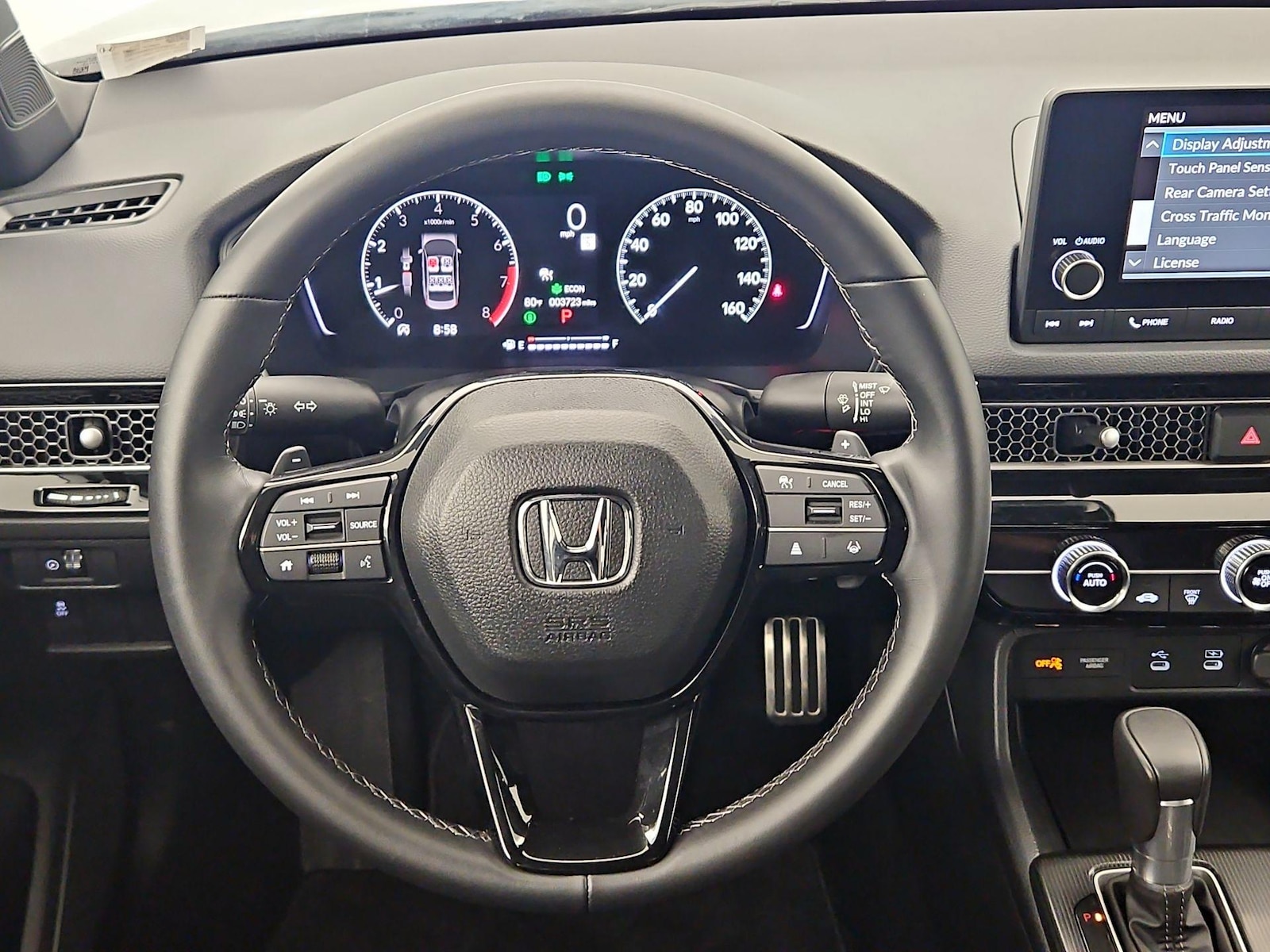 Automated Cruise Control