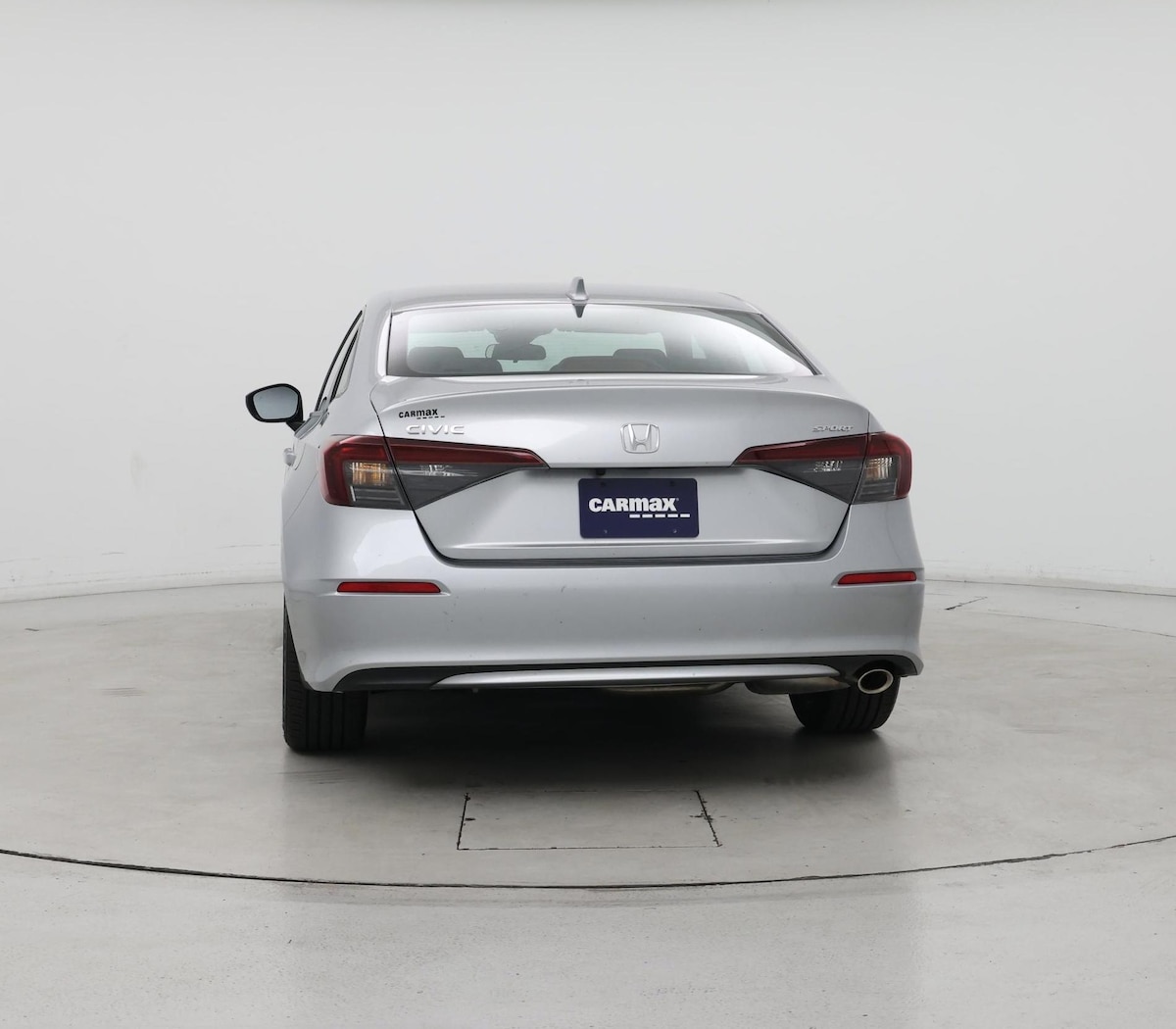 Rear