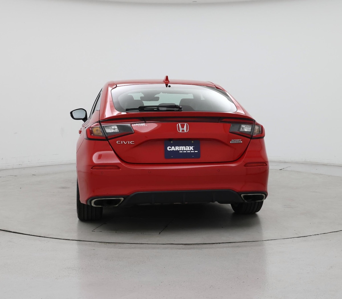 Rear