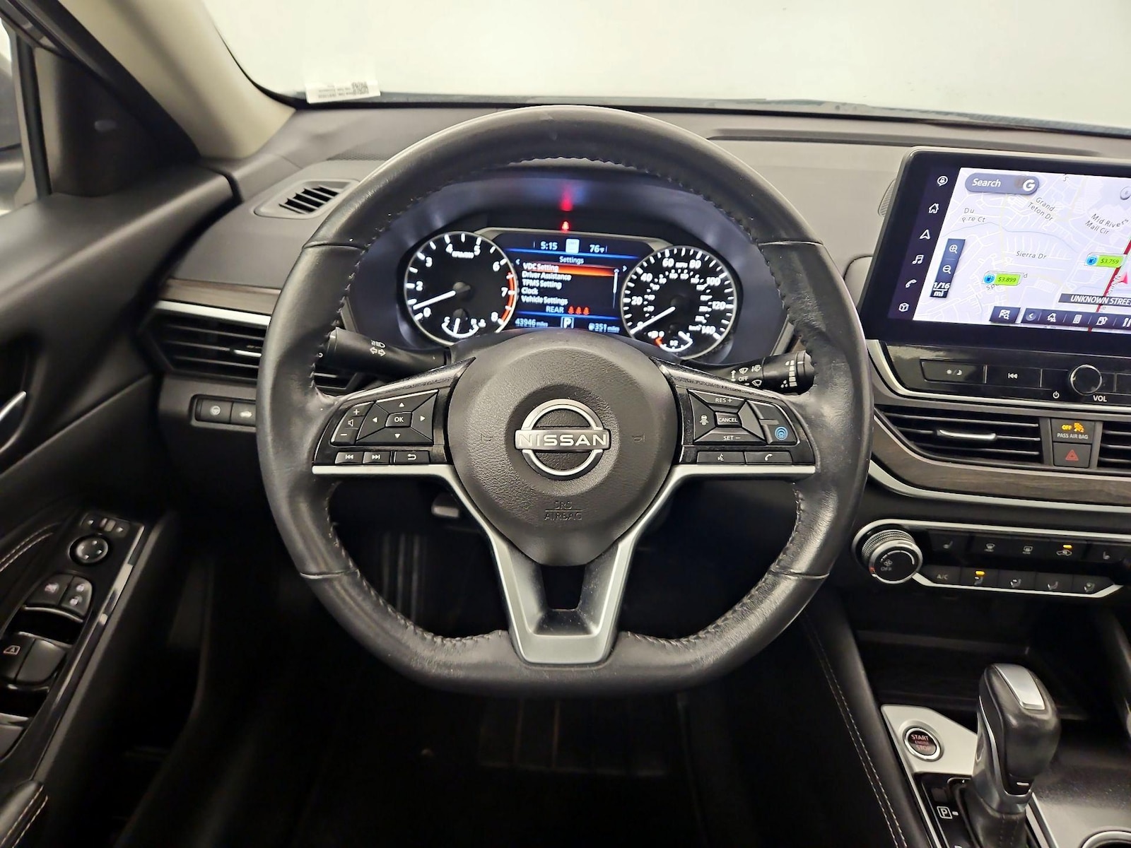 Automated Cruise Control