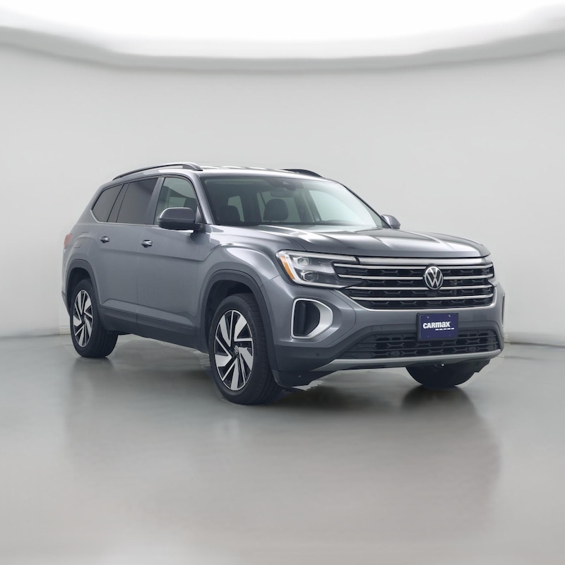 2025 Volkswagen Atlas SE w/Tech