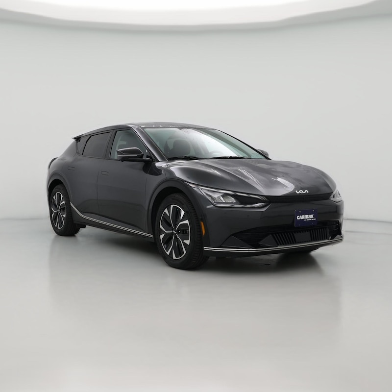 2024 Kia EV6 Light Long Range