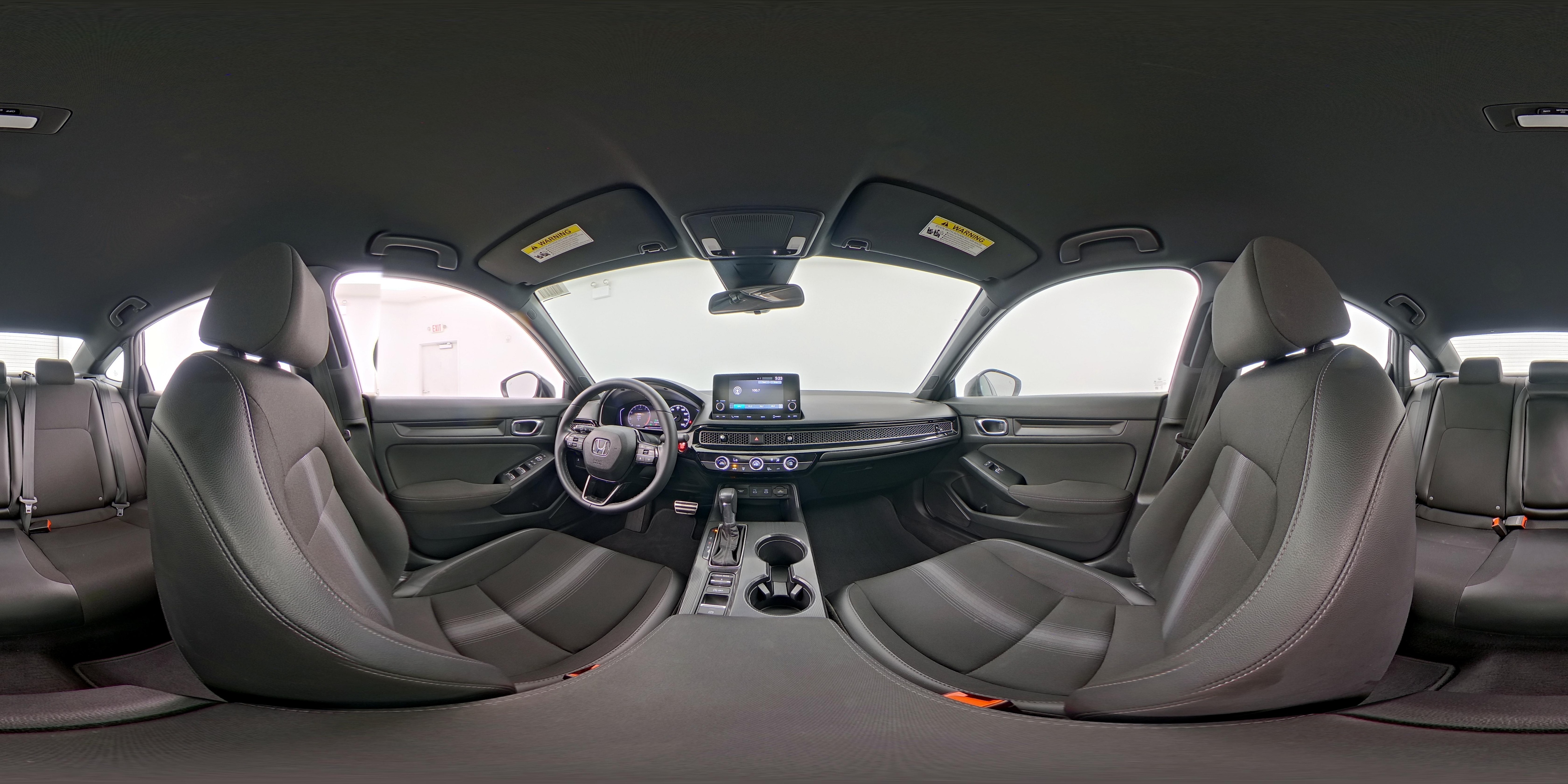2025 Honda Civic Sport - Photo 24