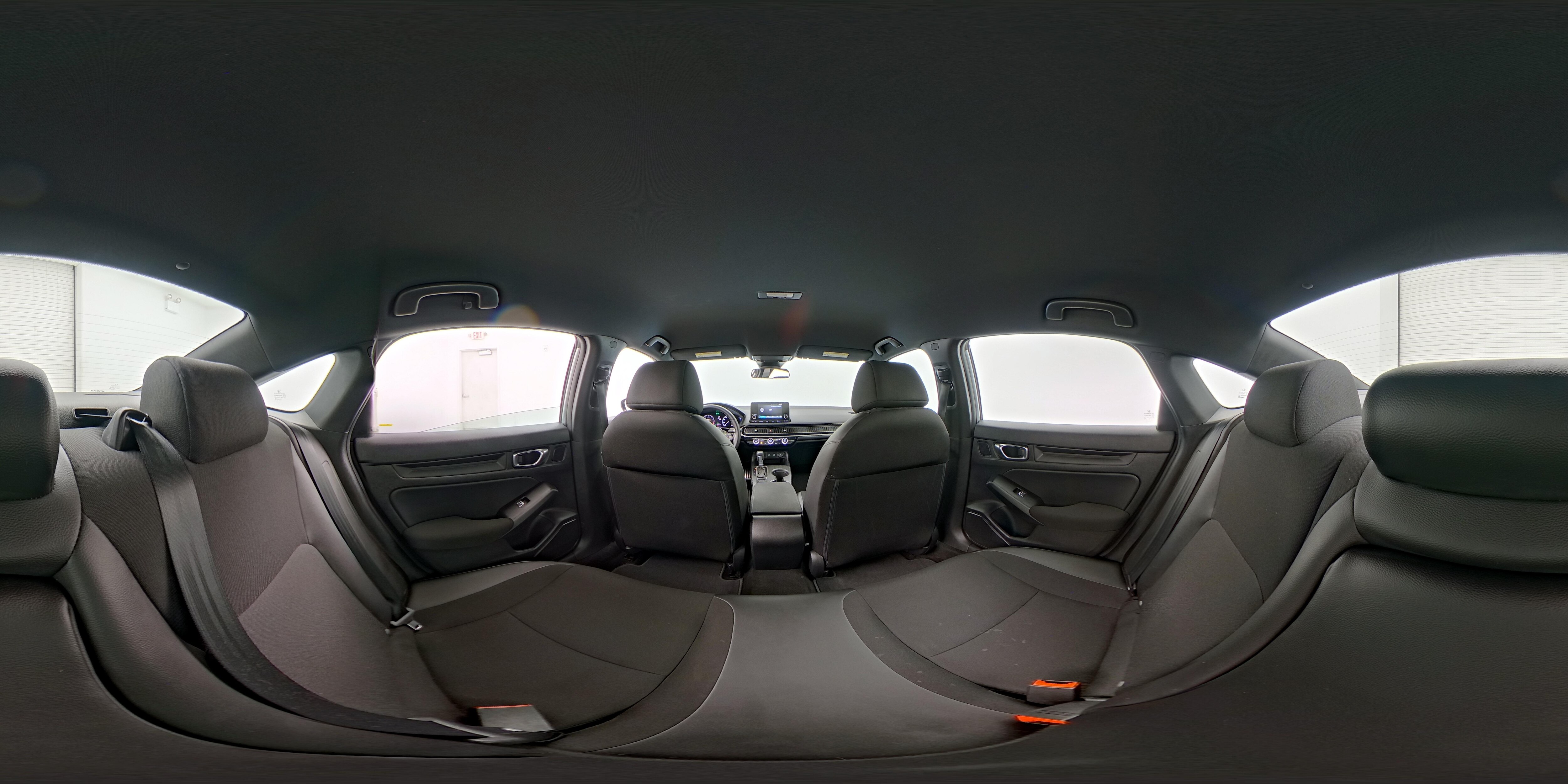 2025 Honda Civic Sport - Photo 25