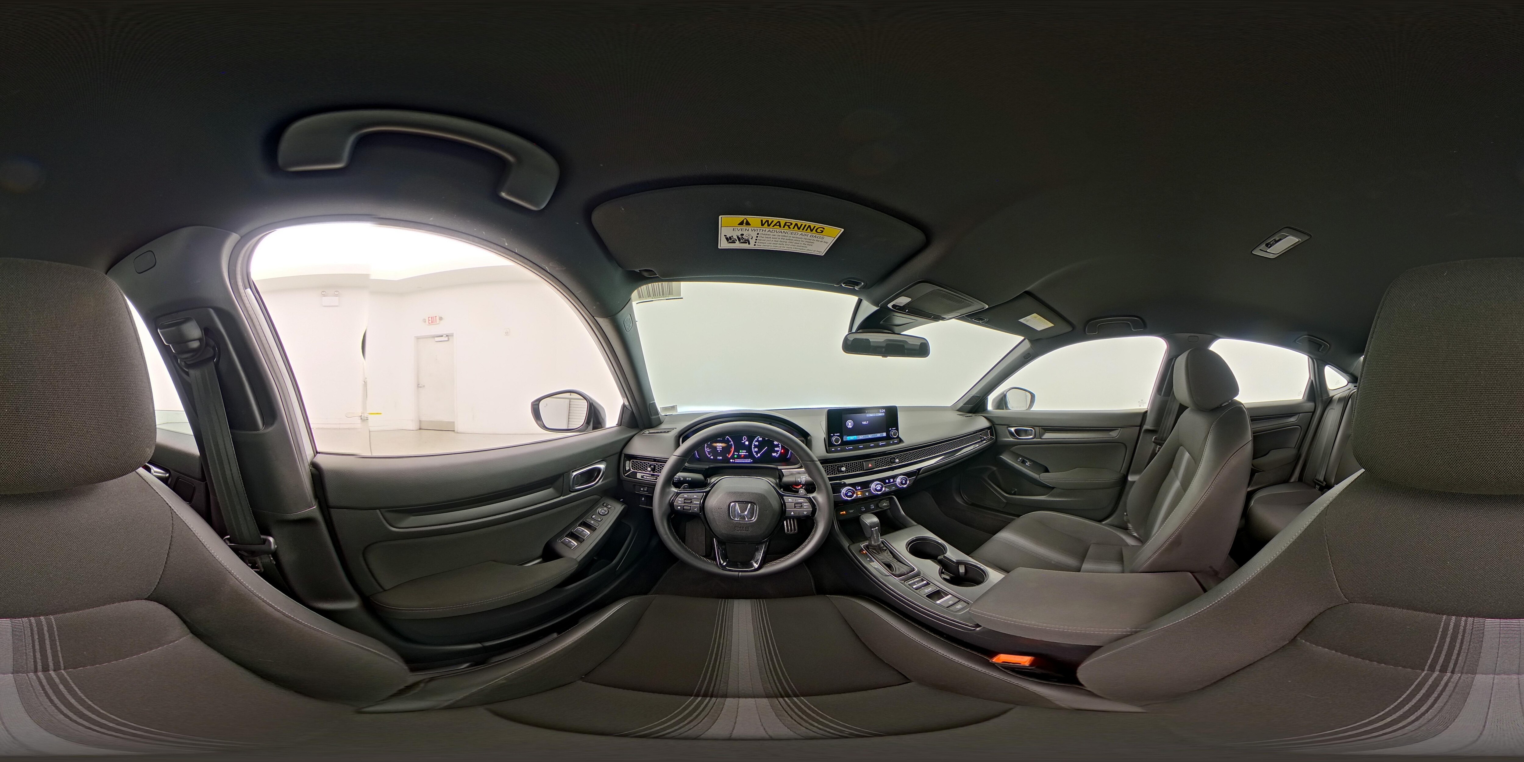 2025 Honda Civic Sport - Photo 26