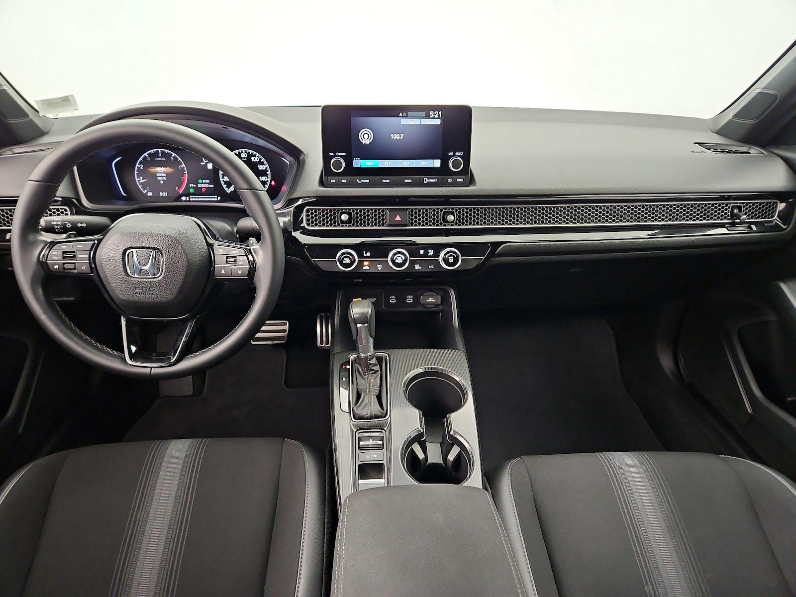 2025 Honda Civic Sport - Photo 10