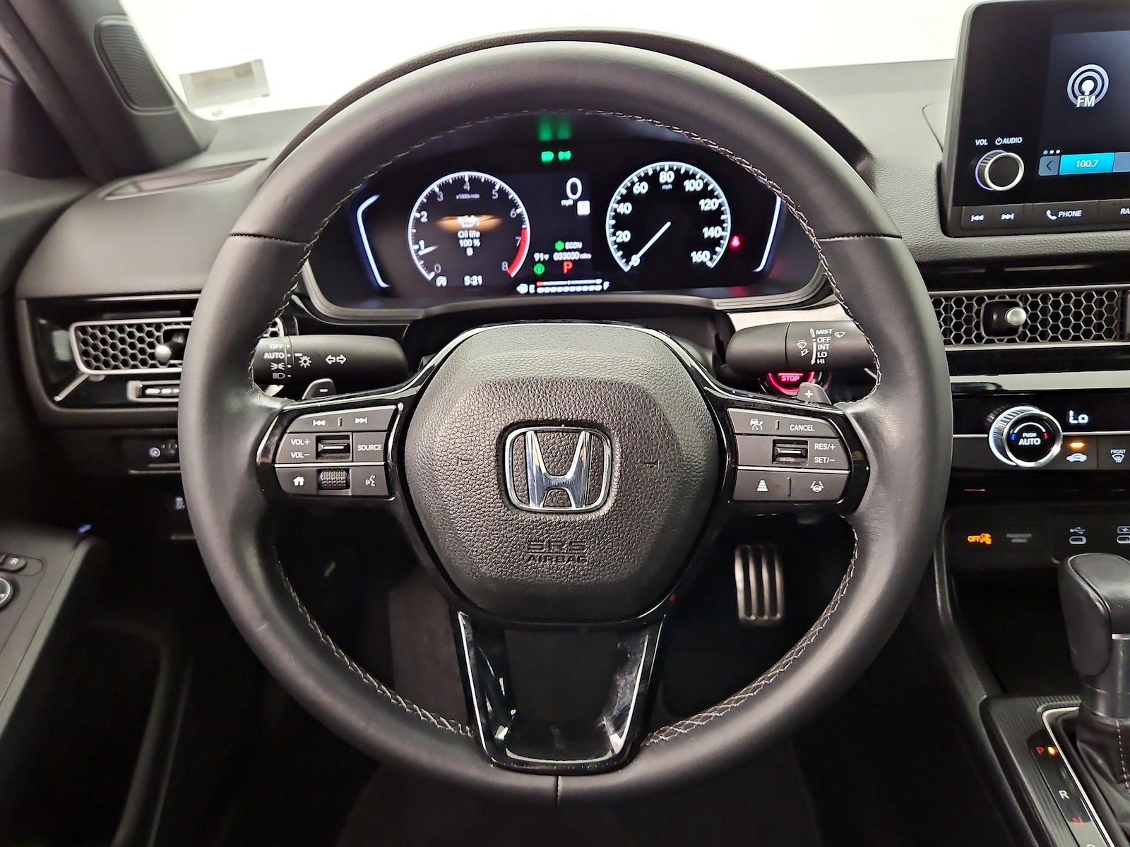 2025 Honda Civic Sport - Photo 11
