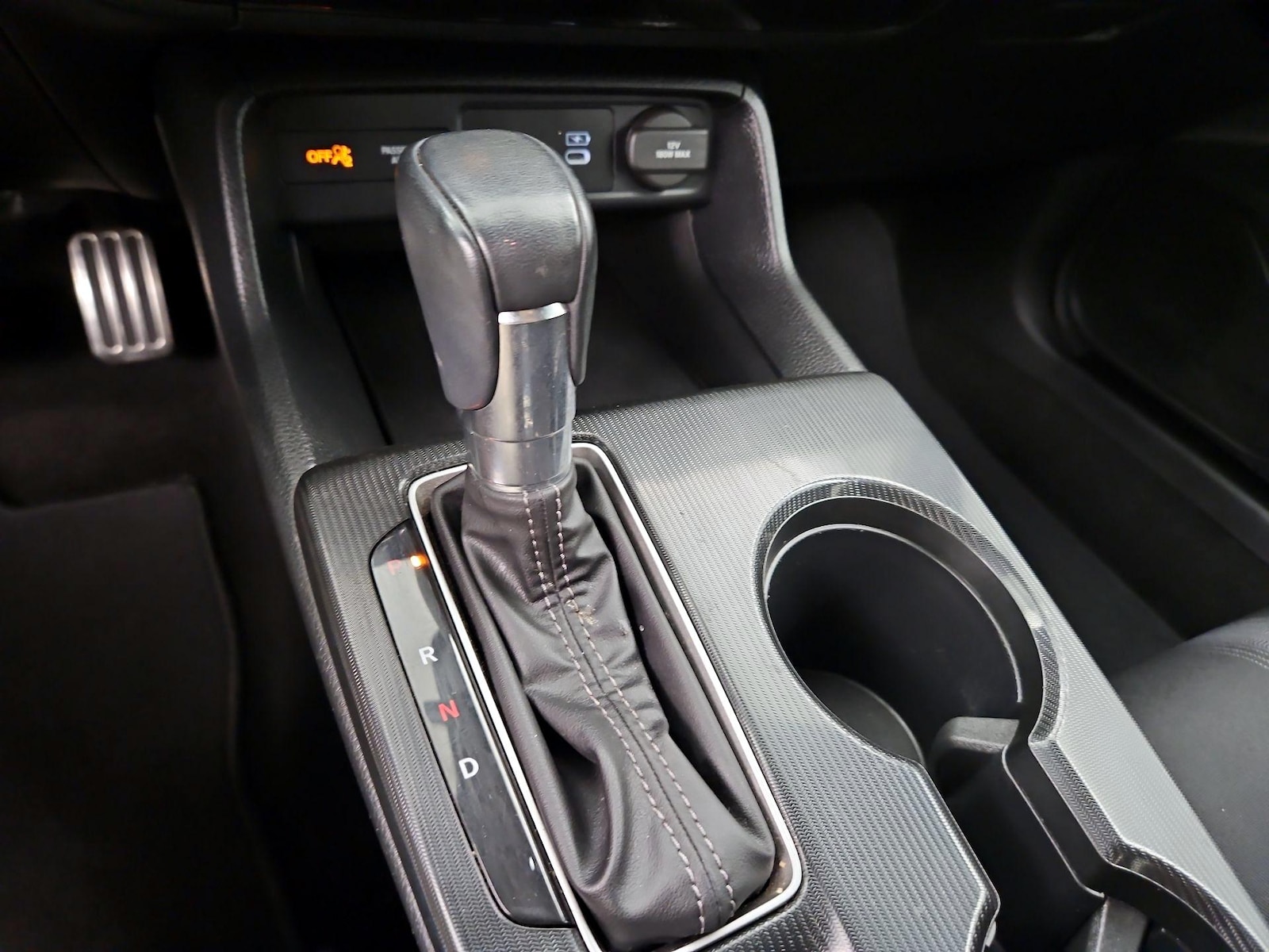 2025 Honda Civic Sport - Photo 18