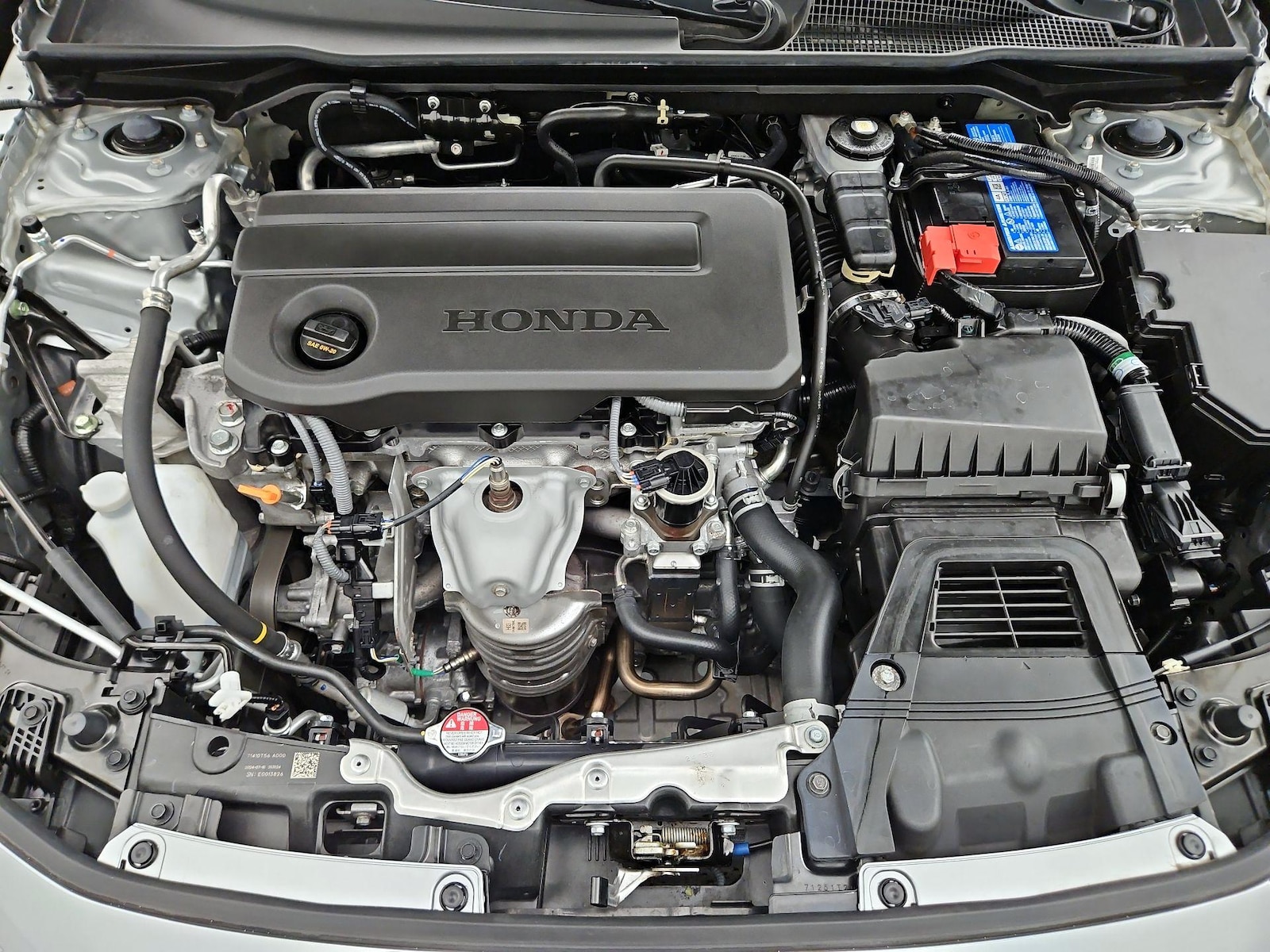 2025 Honda Civic Sport - Photo 22