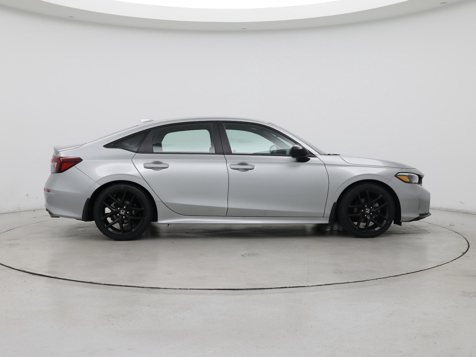 2025 Honda Civic Sport - Photo 8