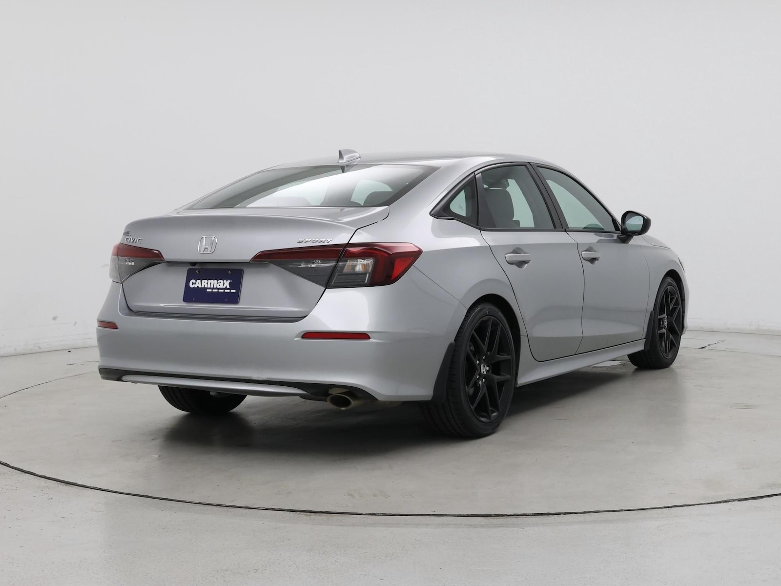 2025 Honda Civic Sport - Photo 9