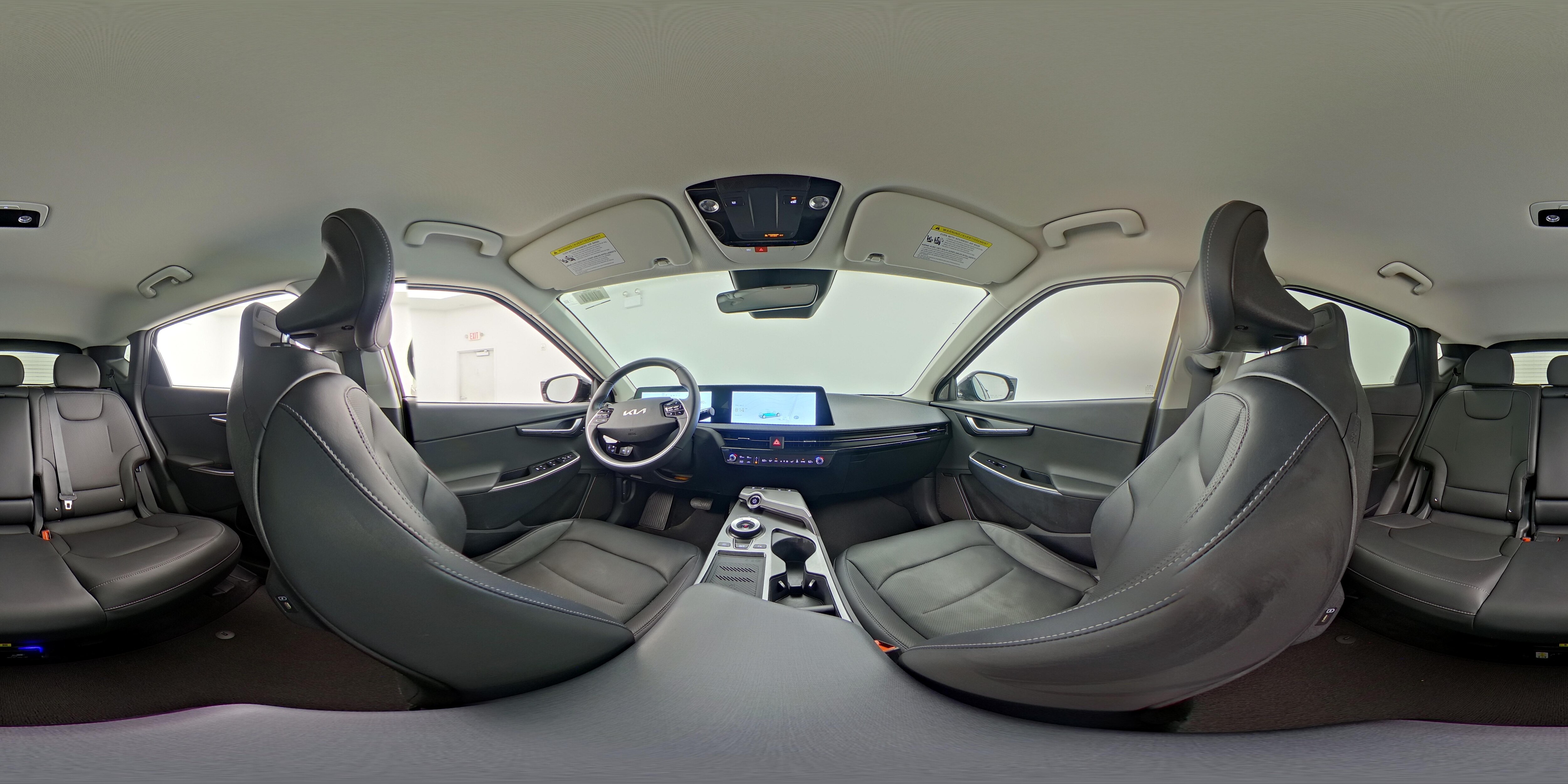 2023 Kia EV6 Wind - Photo 26