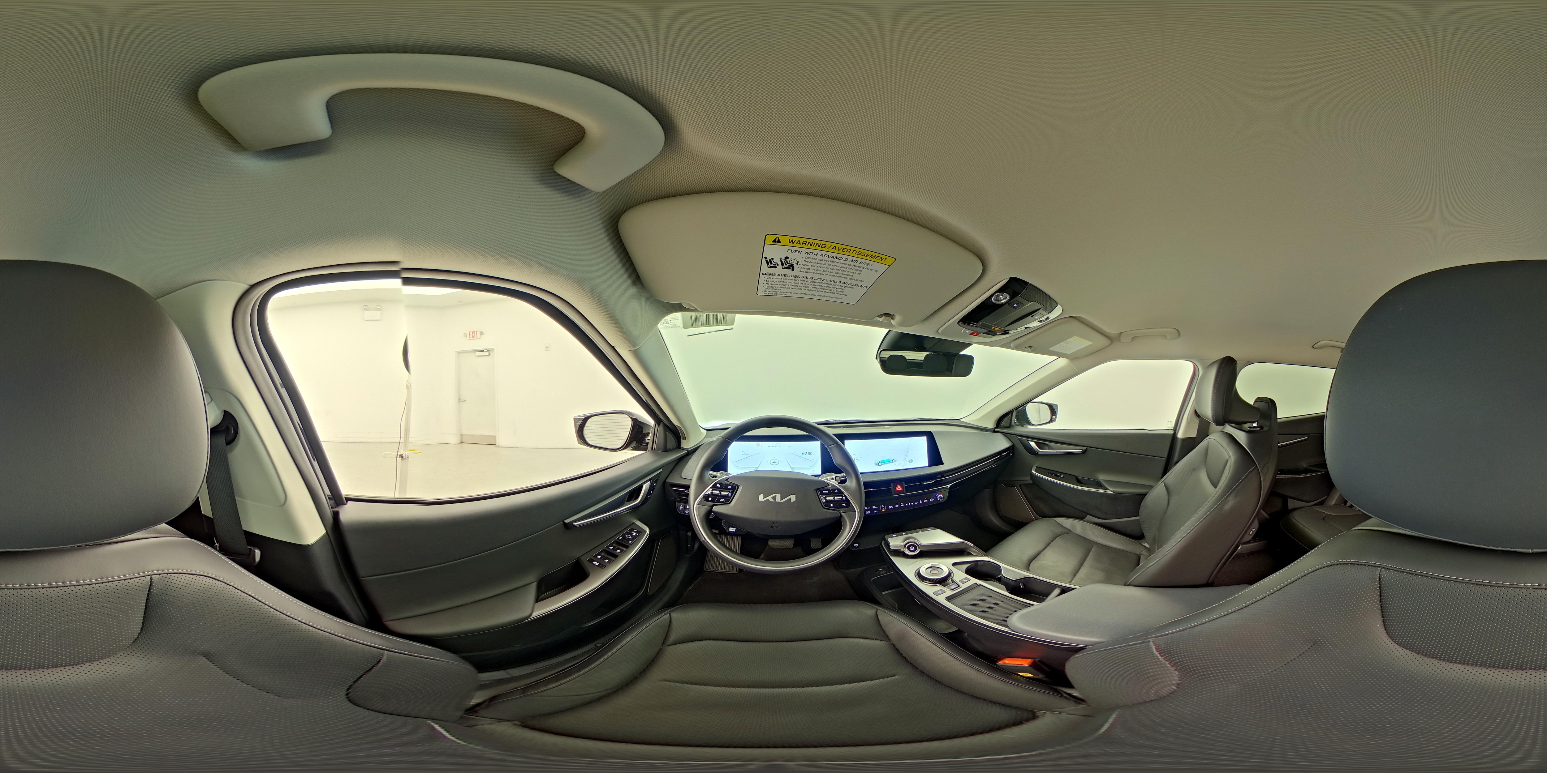 2023 Kia EV6 Wind - Photo 28