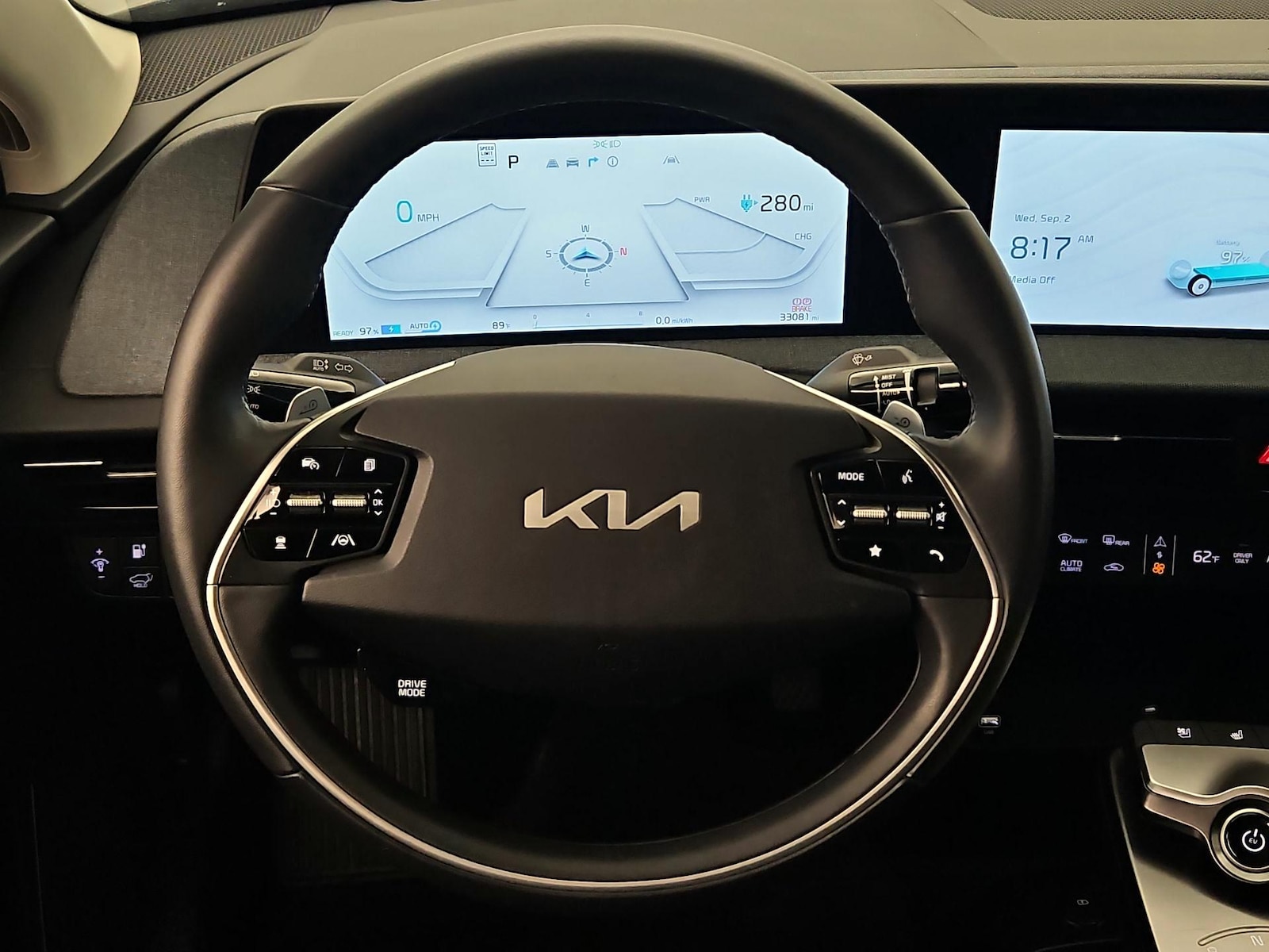 2023 Kia EV6 Wind - Photo 11