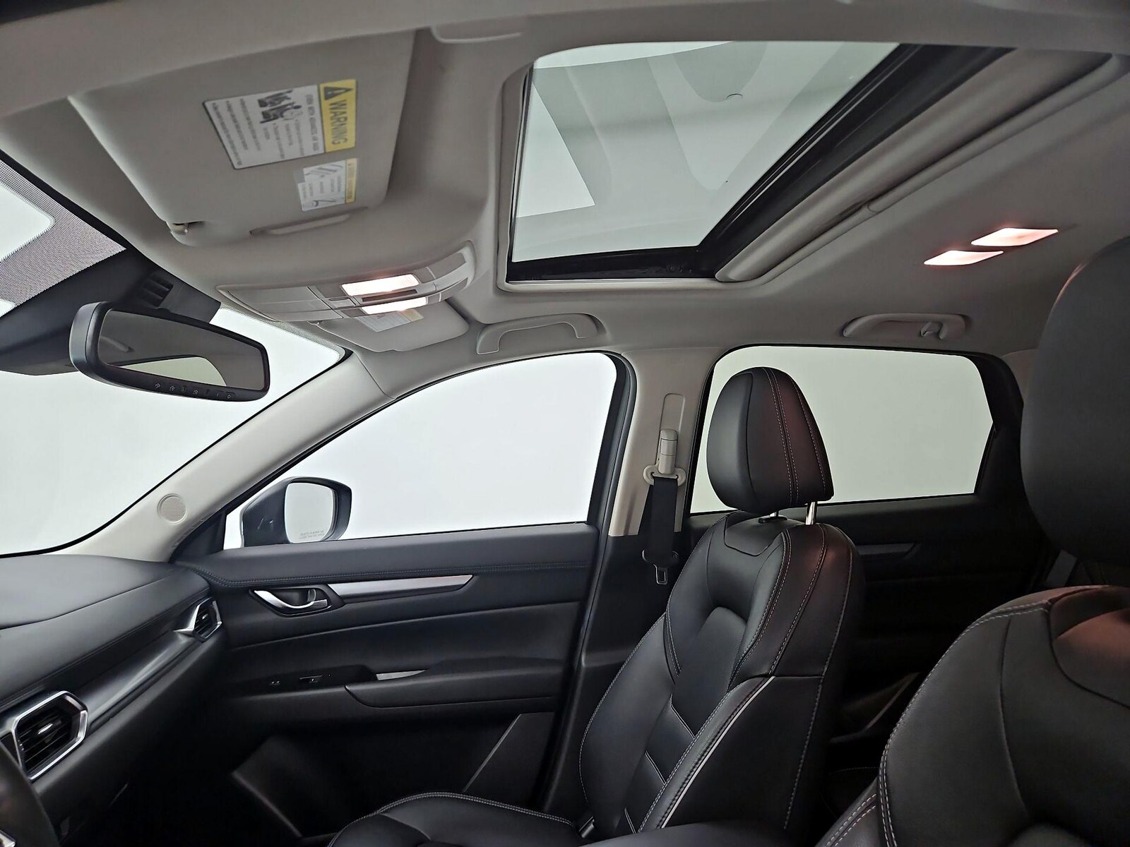Sunroof(s) & Overhead Airbags