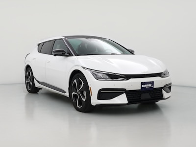 2023 Kia EV6 GT-Line