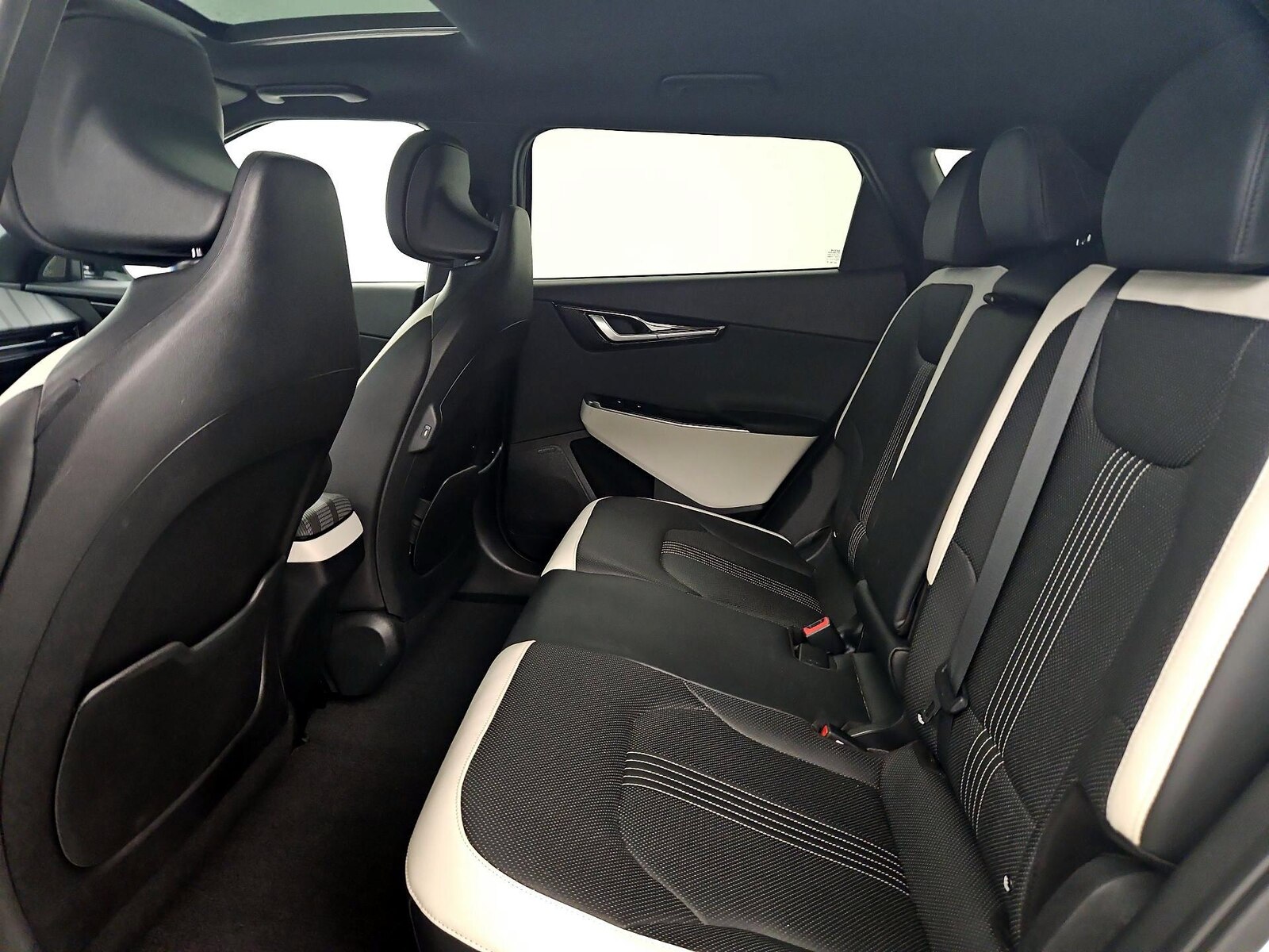 Rear Seat Heaters