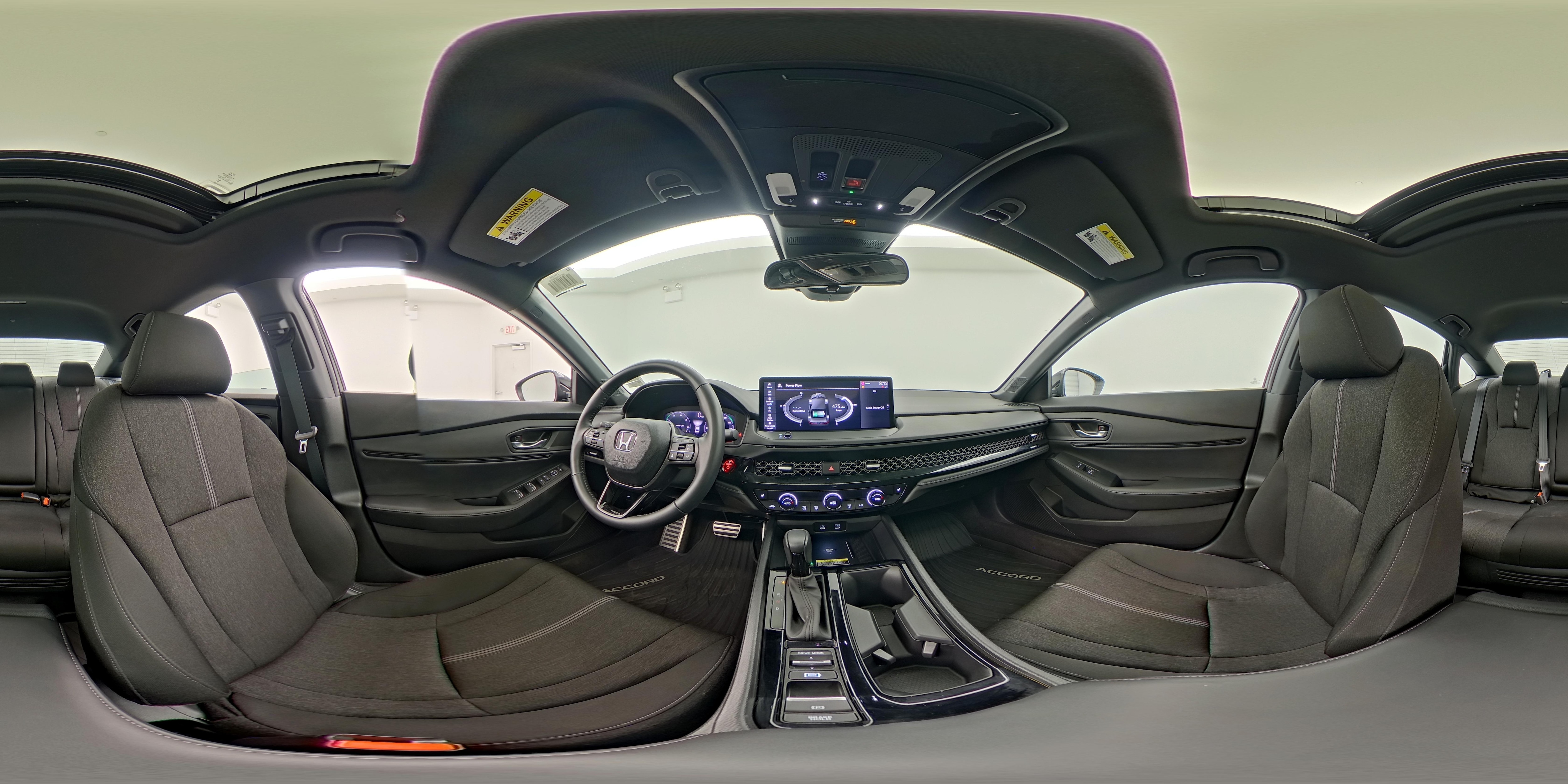 2025 Honda Accord Hybrid Sport - Photo 24