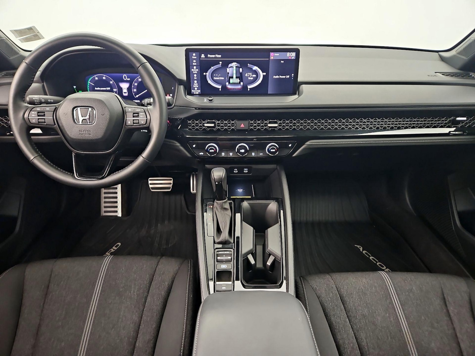 2025 Honda Accord Hybrid Sport - Photo 10