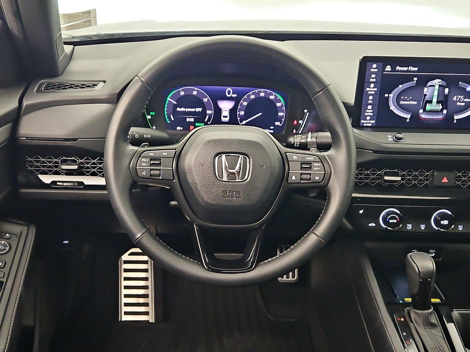 2025 Honda Accord Hybrid Sport - Photo 11