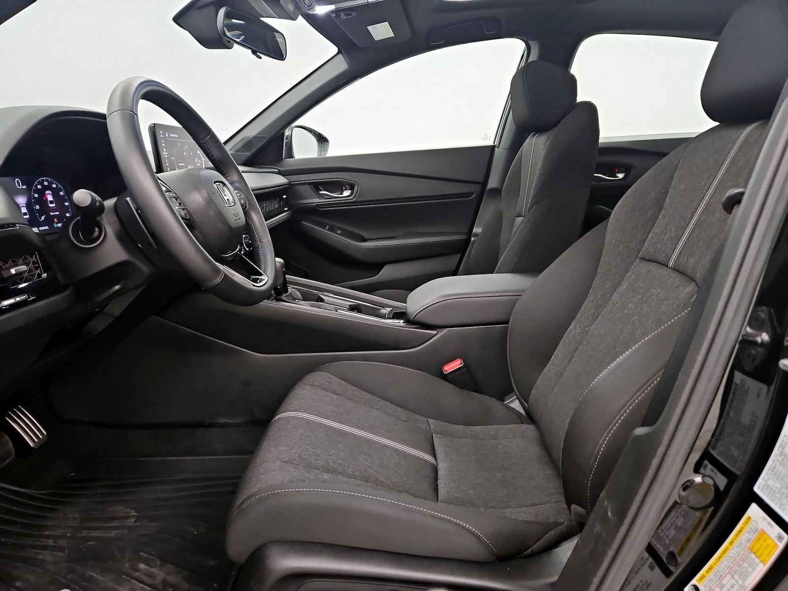 2025 Honda Accord Hybrid Sport - Photo 12