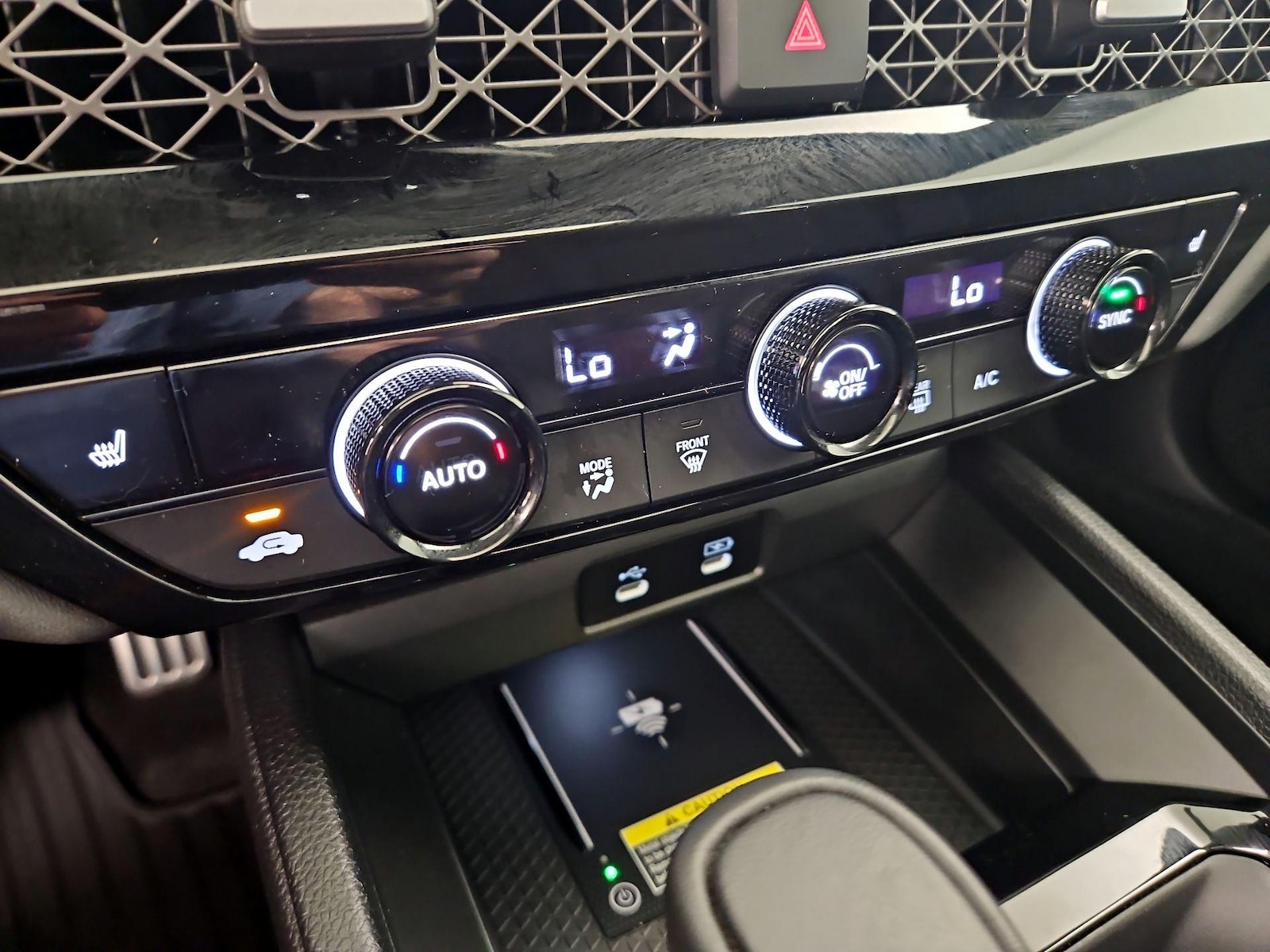 2025 Honda Accord Hybrid Sport - Photo 16