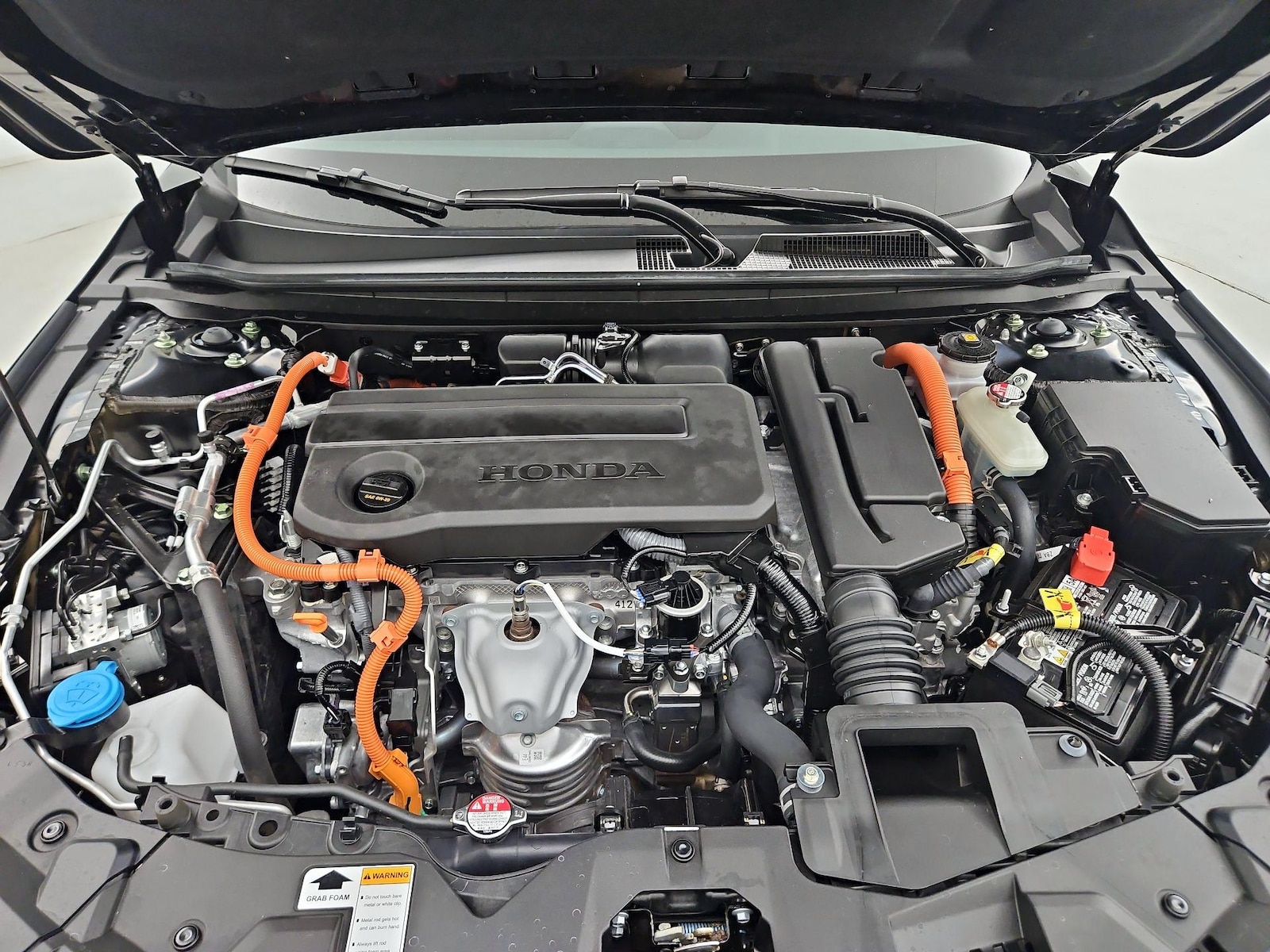 2025 Honda Accord Hybrid Sport - Photo 22