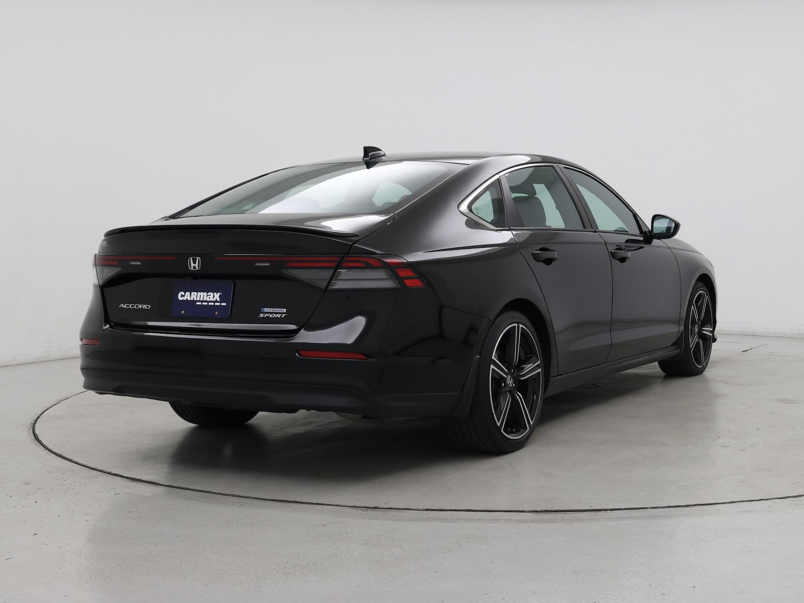 2025 Honda Accord Hybrid Sport - Photo 9