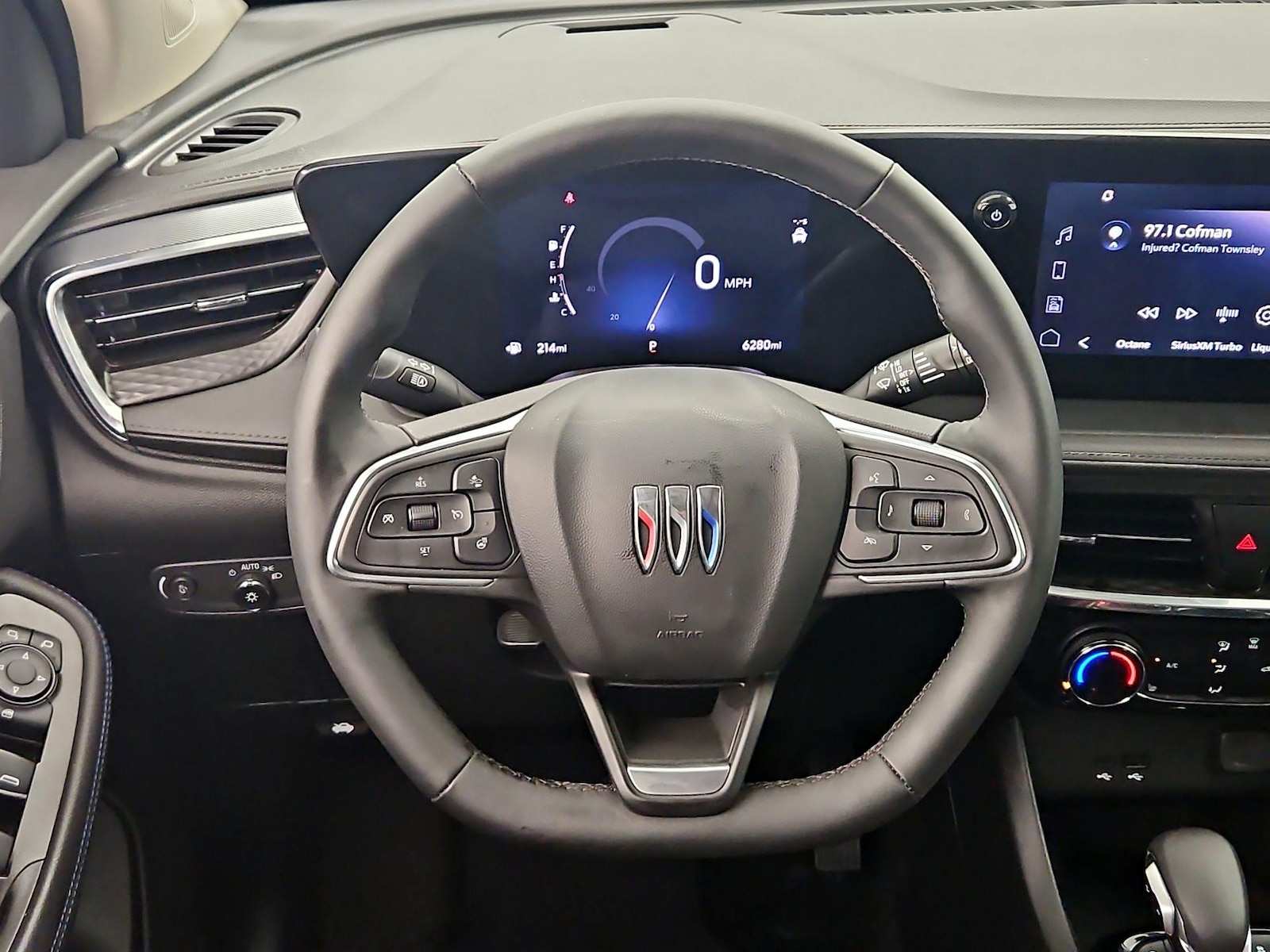 Lane Departure Warning