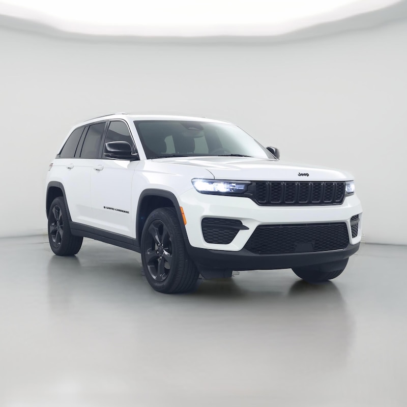 2023 Jeep Grand Cherokee Altitude X