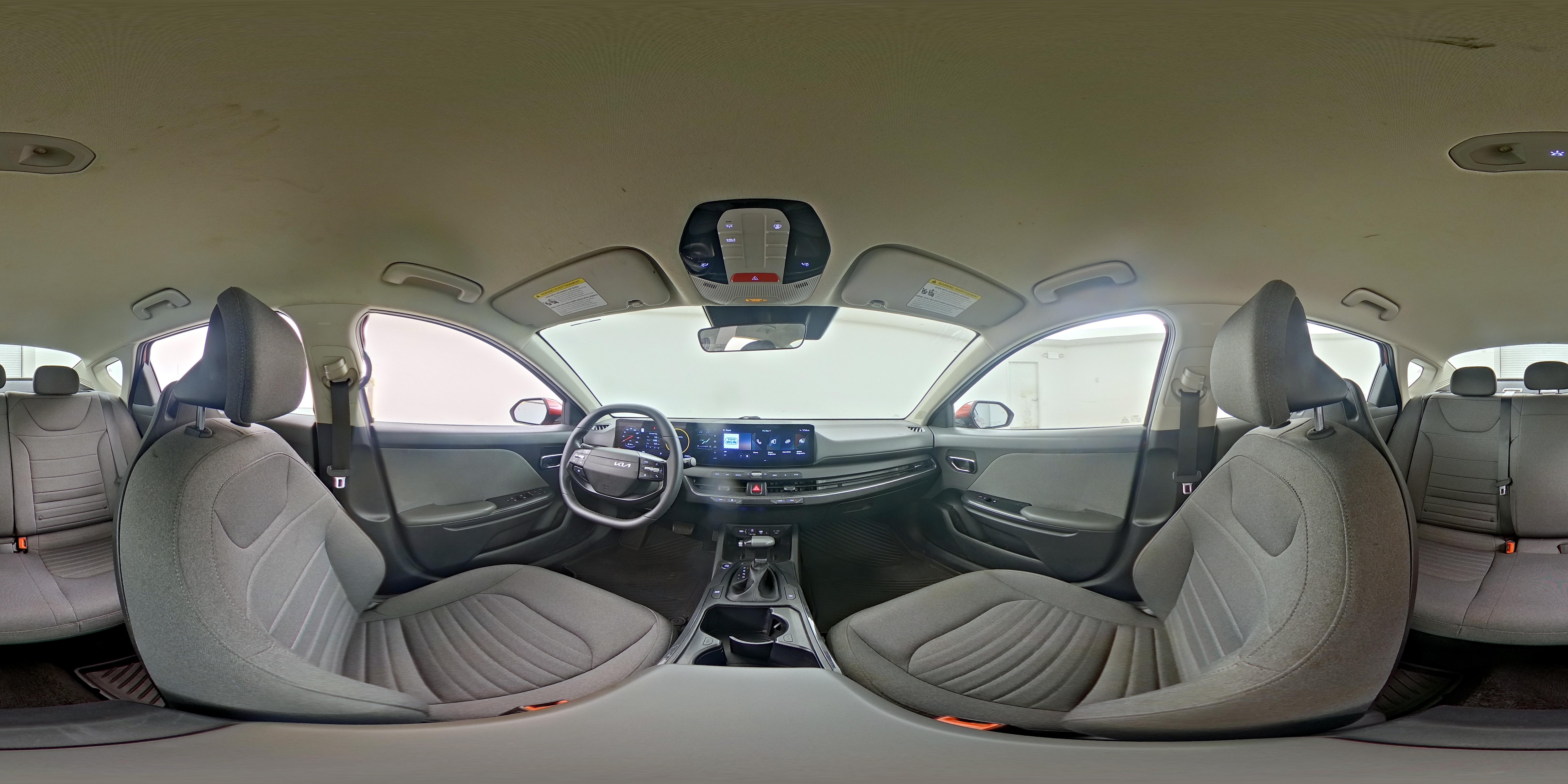 2025 Kia K4 EX - Photo 25