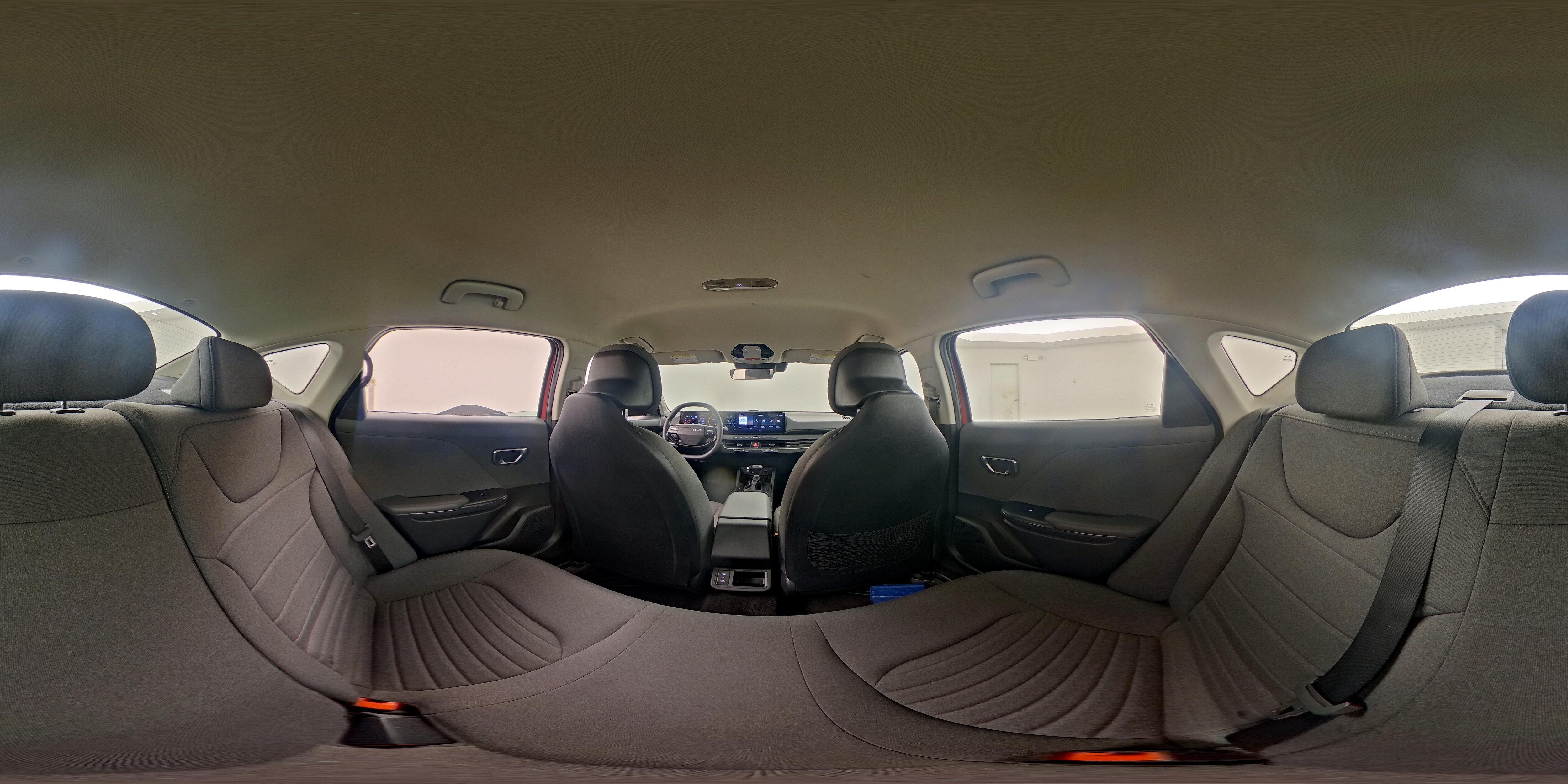 2025 Kia K4 EX - Photo 26