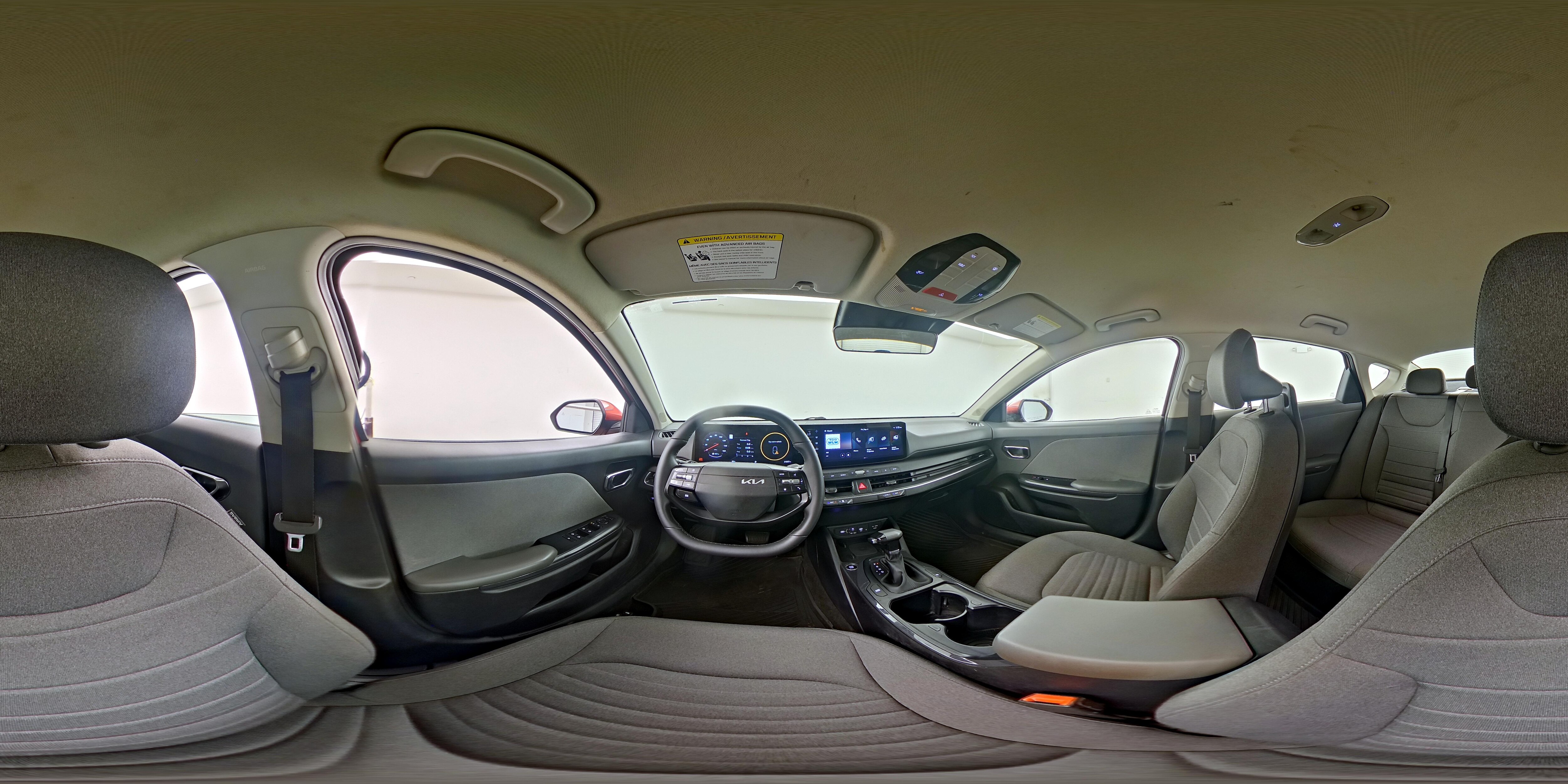 2025 Kia K4 EX - Photo 27