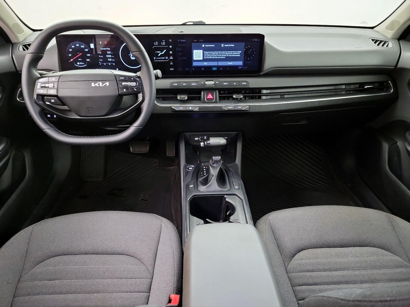 2025 Kia K4 EX - Photo 10