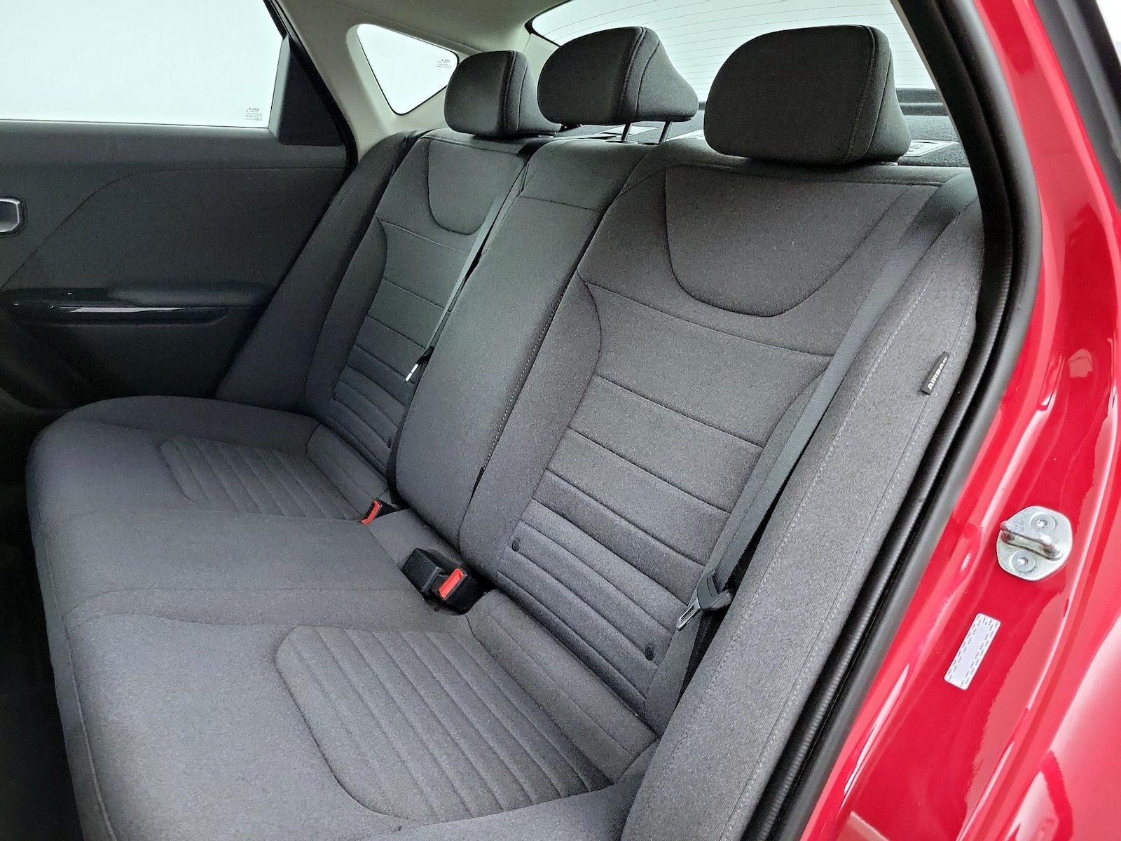 2025 Kia K4 EX - Photo 21