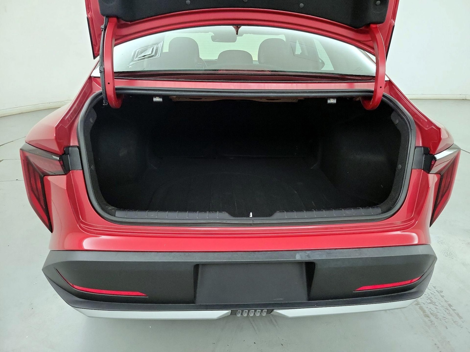 2025 Kia K4 EX - Photo 22