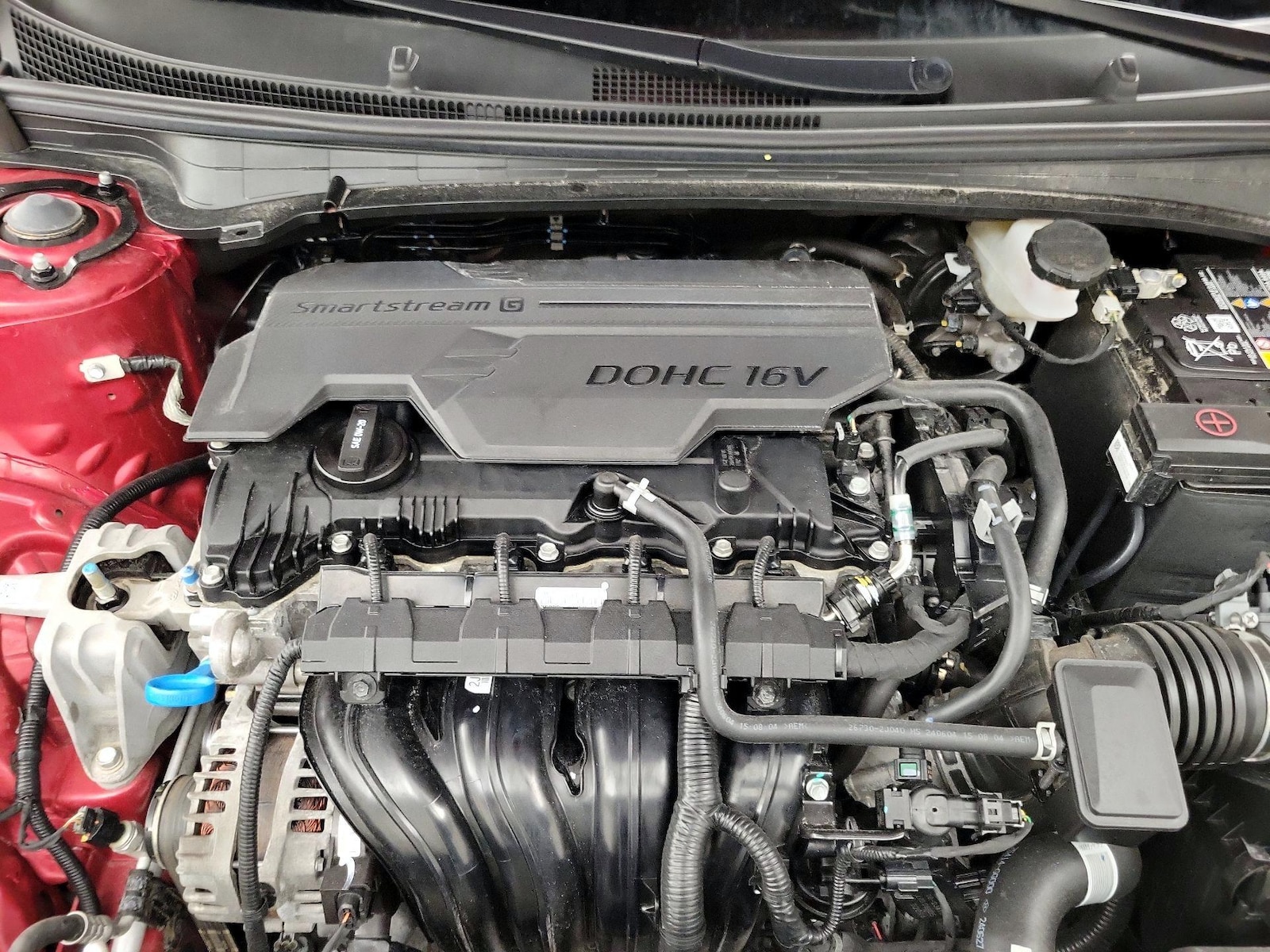 2025 Kia K4 EX - Photo 23