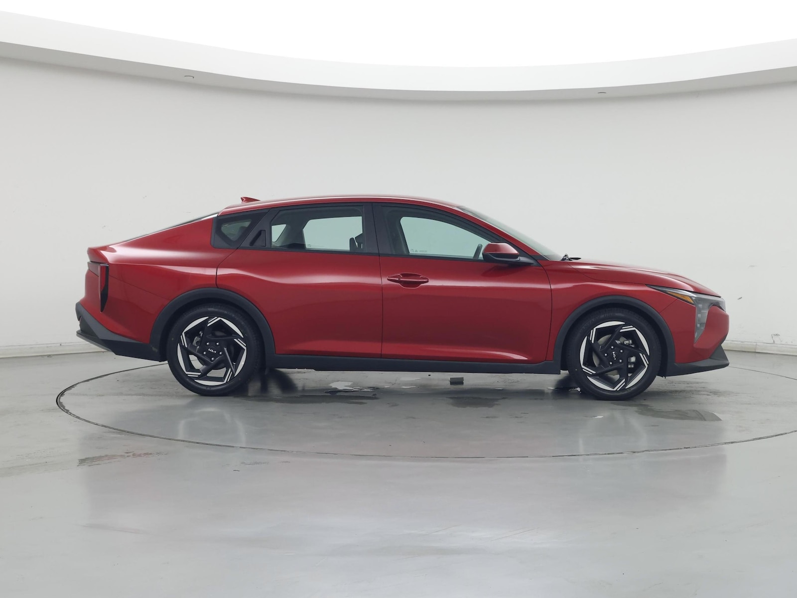 2025 Kia K4 EX - Photo 8