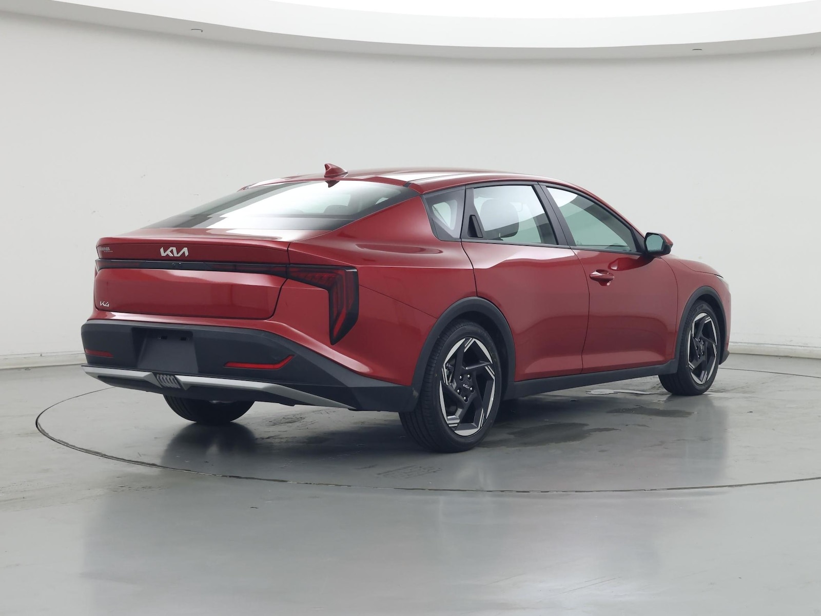 2025 Kia K4 EX - Photo 9