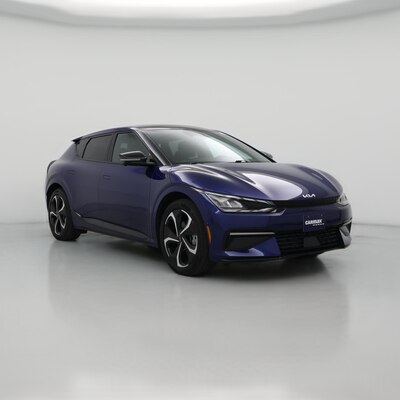 2024 Kia EV6 GT-Line