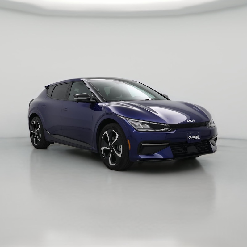 2024 Kia EV6 GT-Line