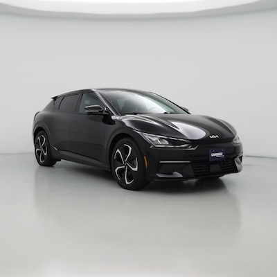 2024 Kia EV6 GT-Line