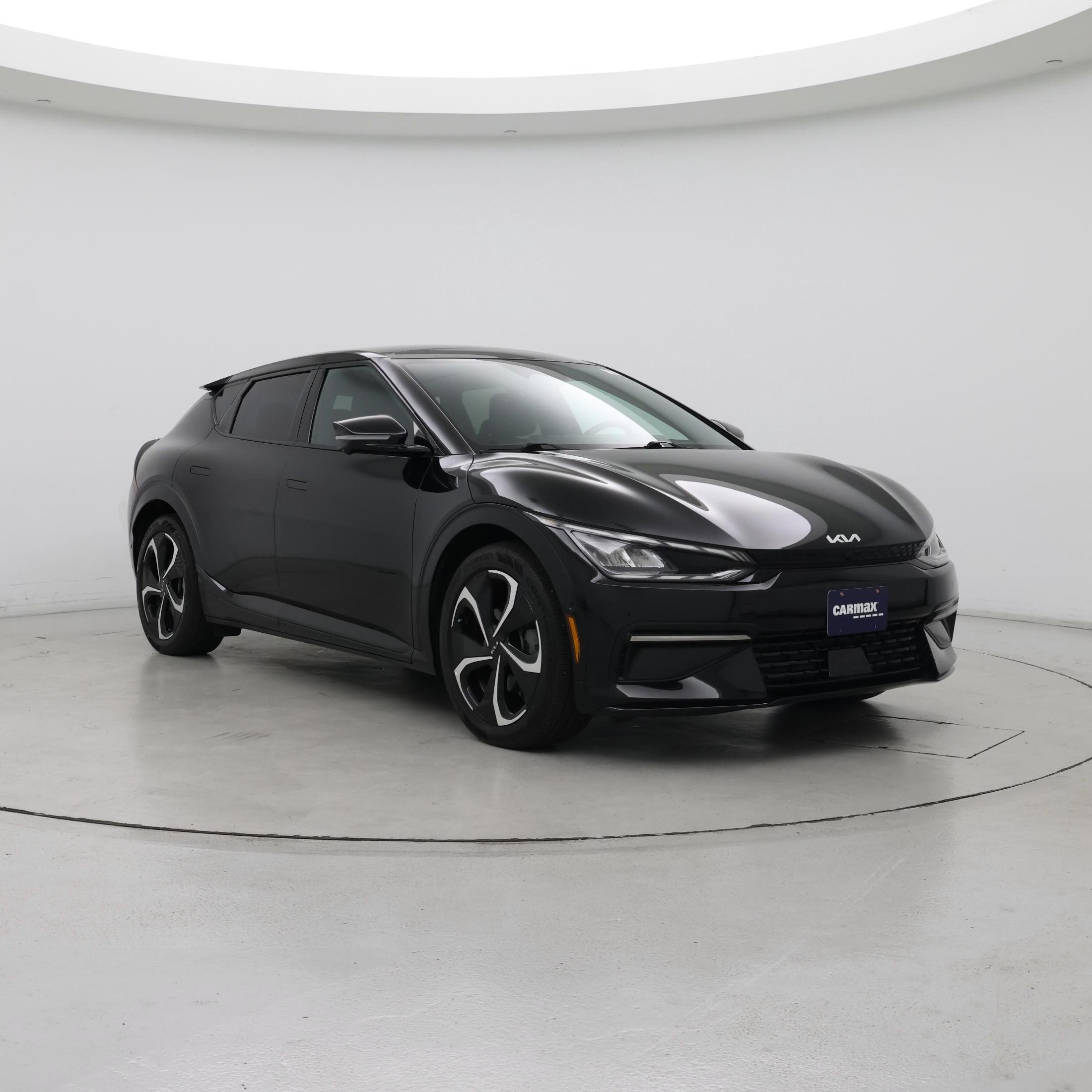  2024 Kia EV6 GT-Line AWD   