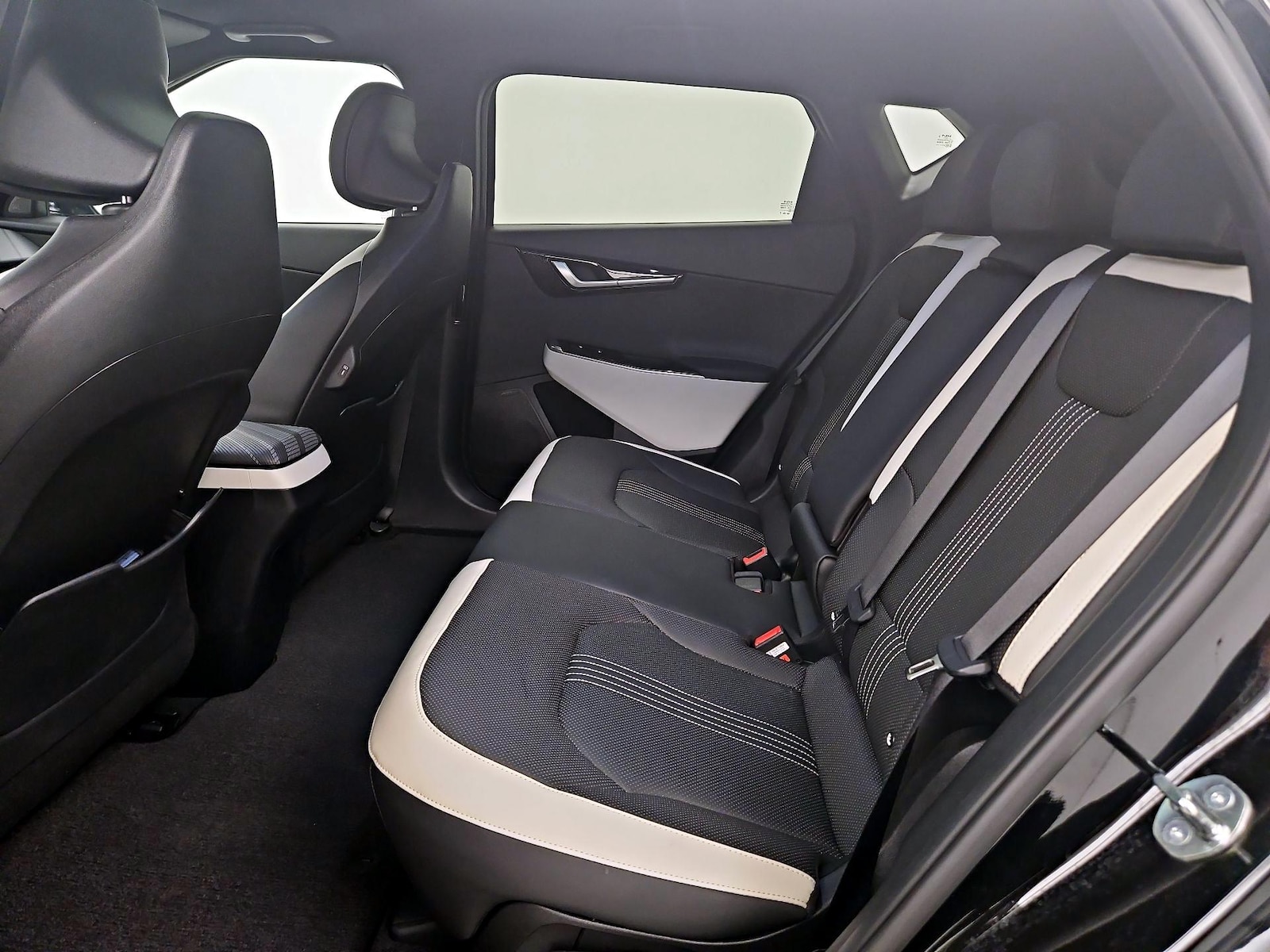 Rear Seat Heaters