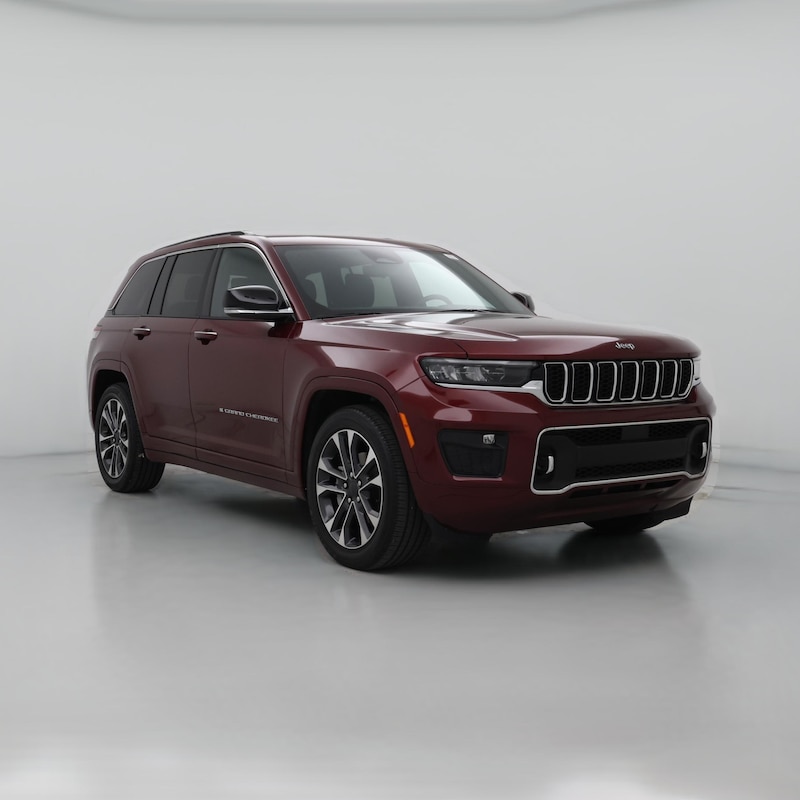 2023 Jeep Grand Cherokee Overland
