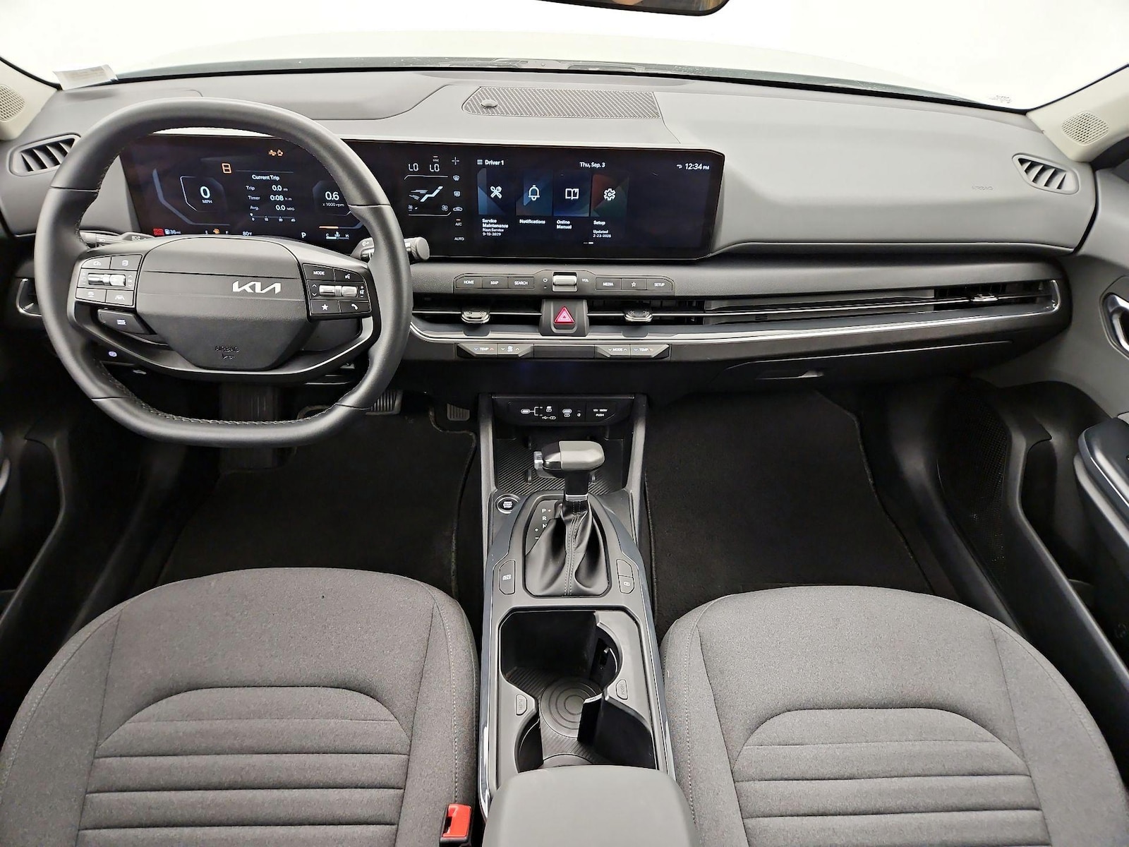 Apple CarPlay® & Android Auto™