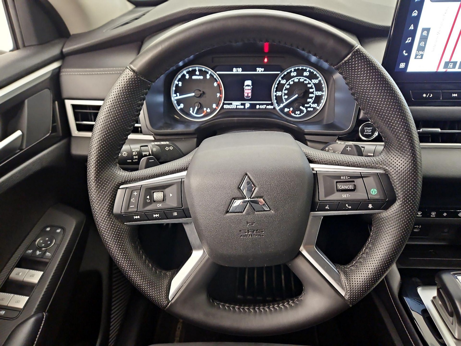 Automated Cruise Control