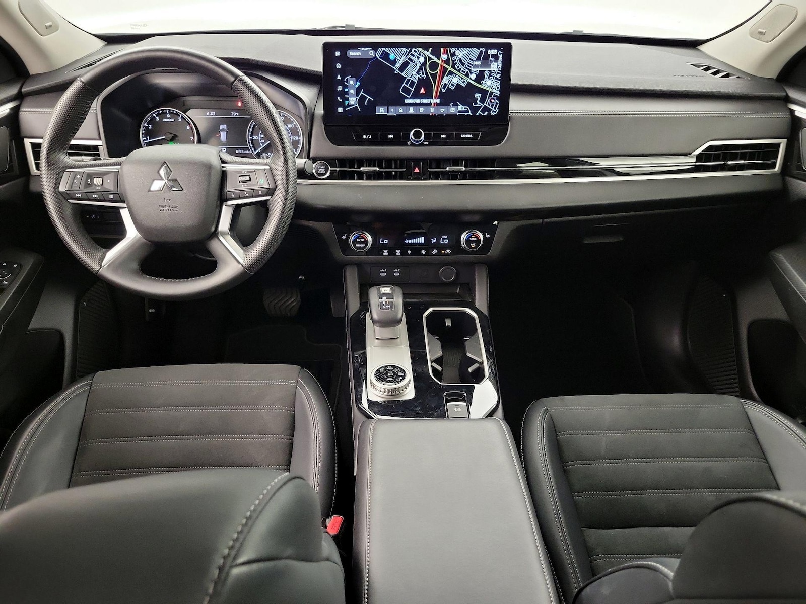 2025 Mitsubishi Outlander